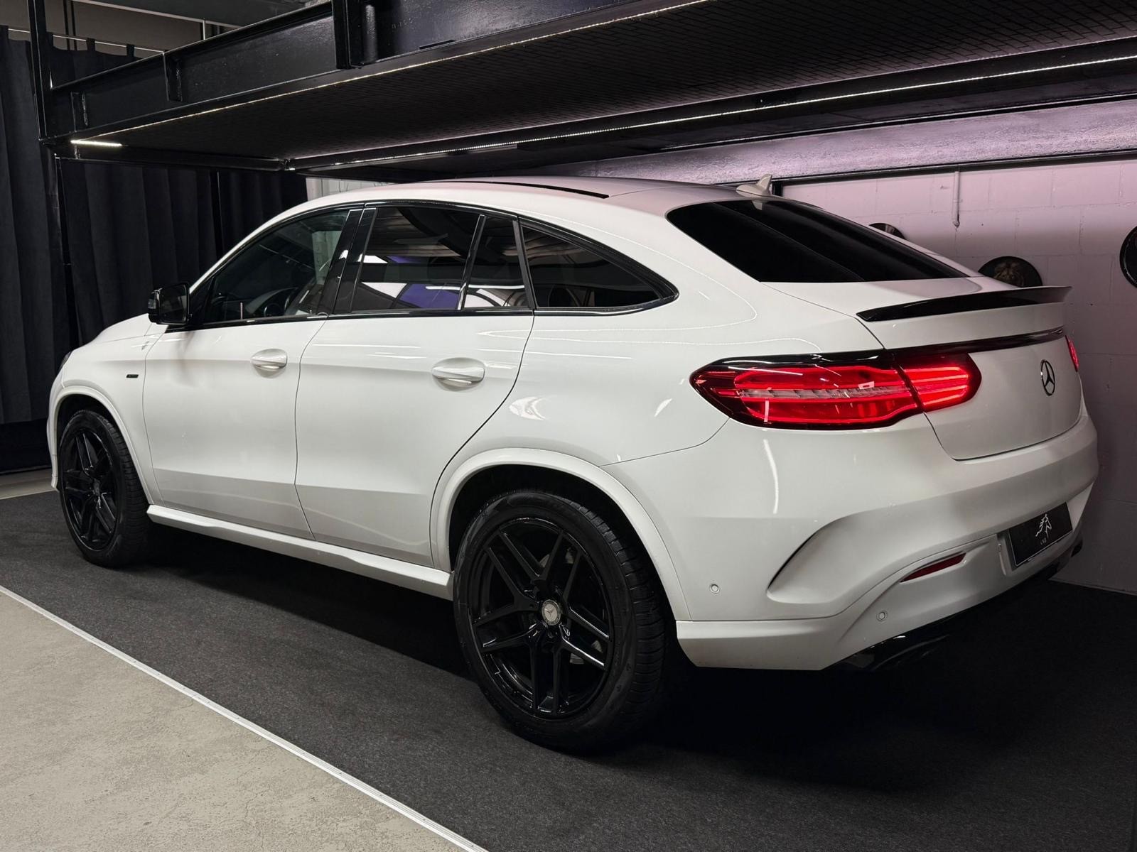 MERCEDES-BENZ GLE Coupé 450 AMG 4Matic 9G-Tronic-image-1