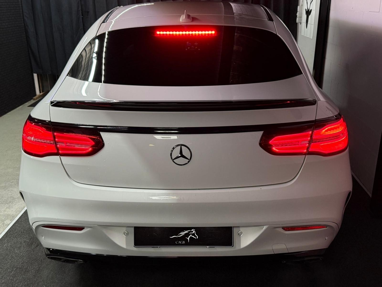 MERCEDES-BENZ GLE Coupé 450 AMG 4Matic 9G-Tronic-image-5