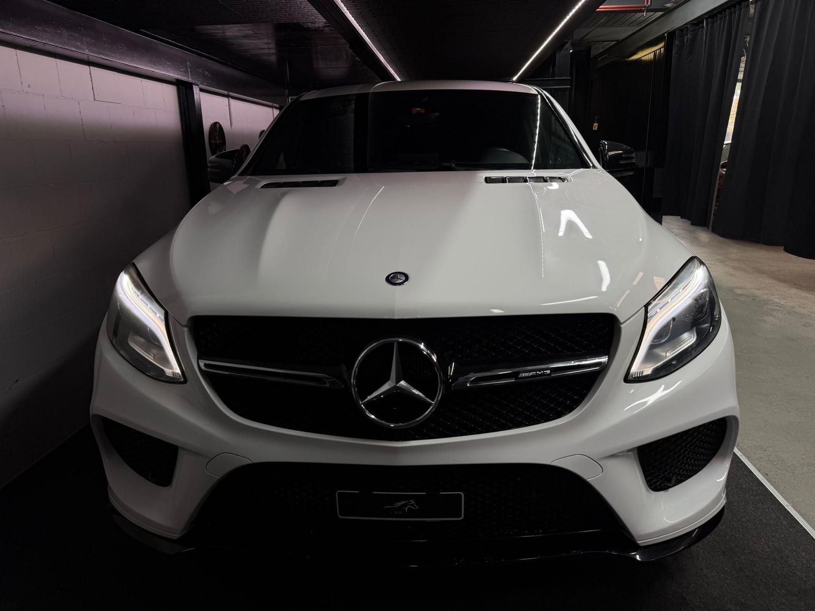 MERCEDES-BENZ GLE Coupé 450 AMG 4Matic 9G-Tronic-image-4