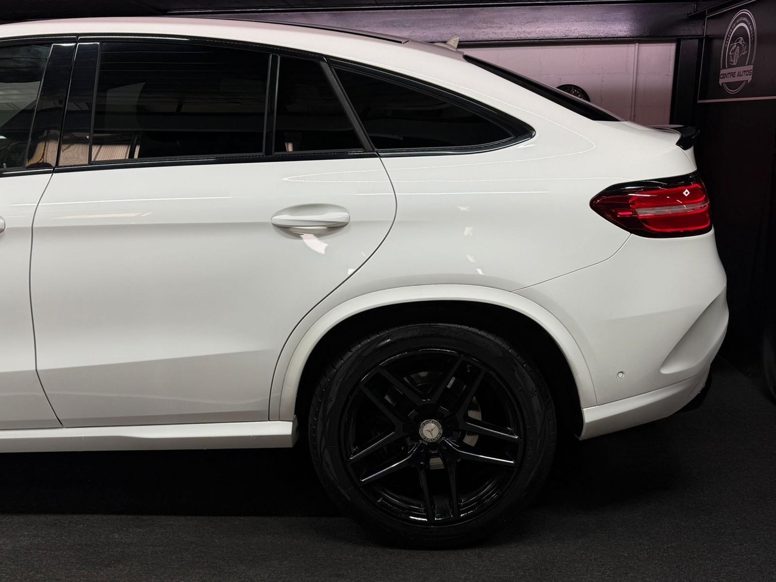 MERCEDES-BENZ GLE Coupé 450 AMG 4Matic 9G-Tronic-image-7