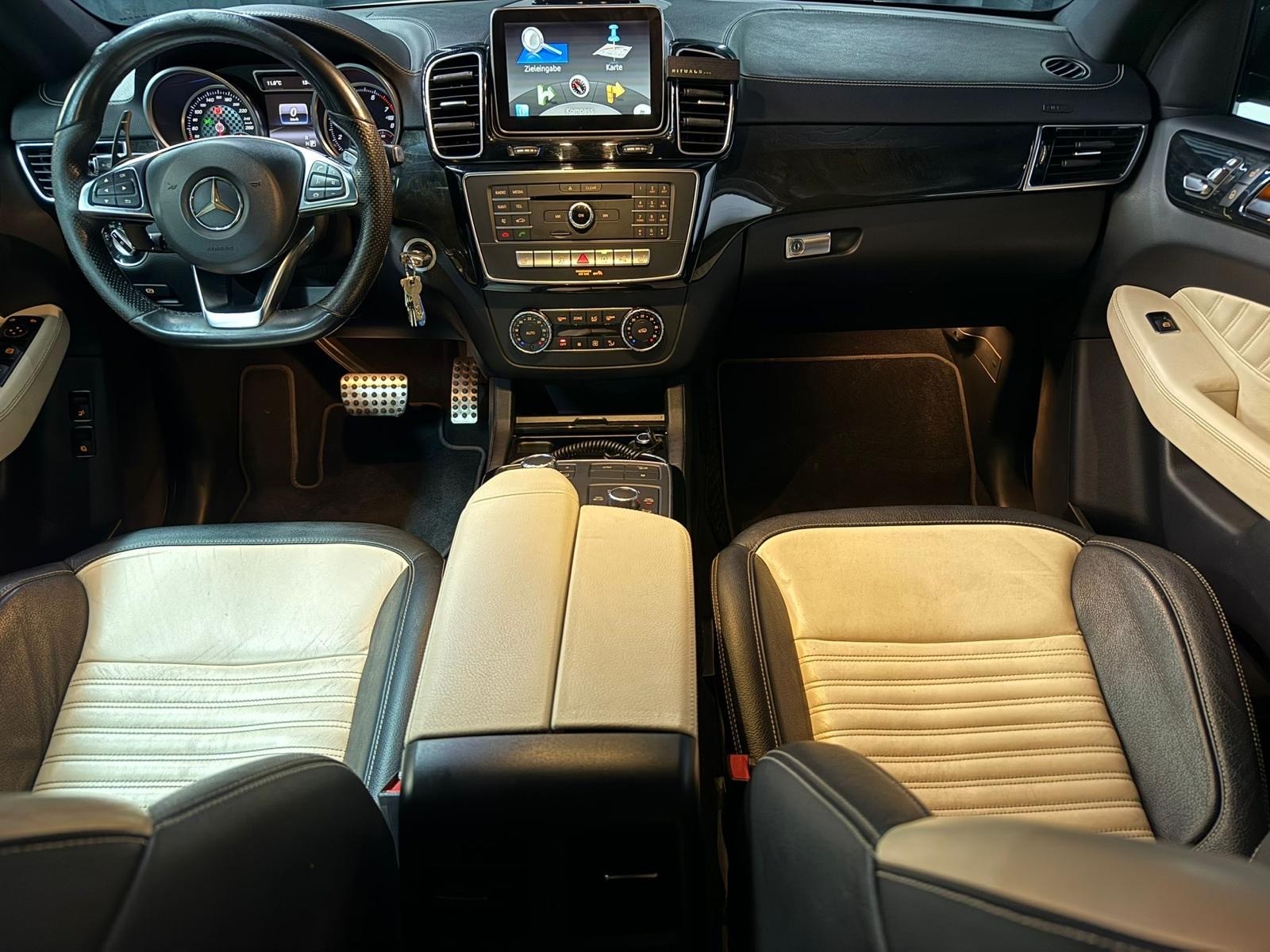 MERCEDES-BENZ GLE Coupé 450 AMG 4Matic 9G-Tronic-image-9