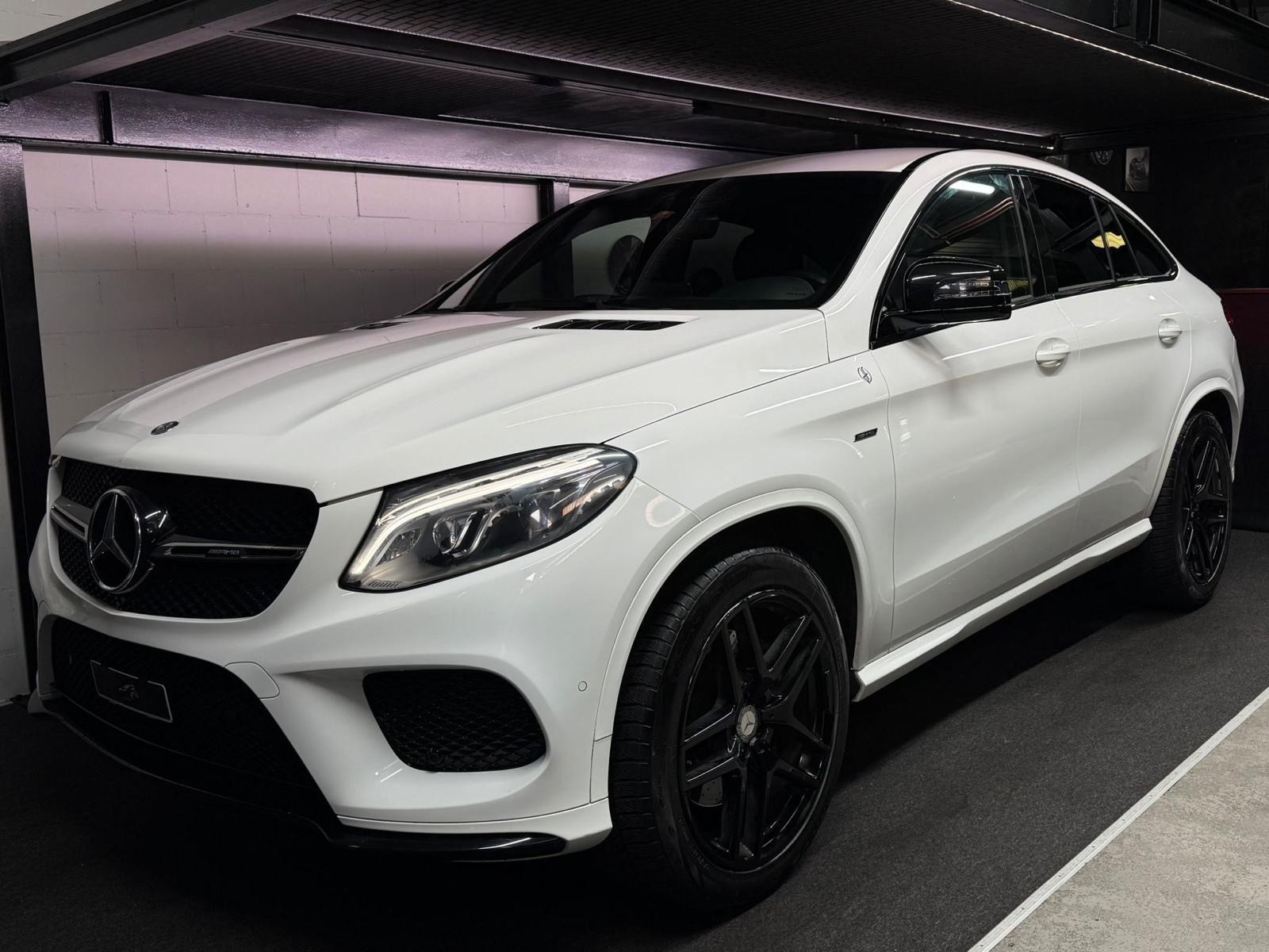 MERCEDES-BENZ GLE Coupé 450 AMG 4Matic 9G-Tronic-image-0