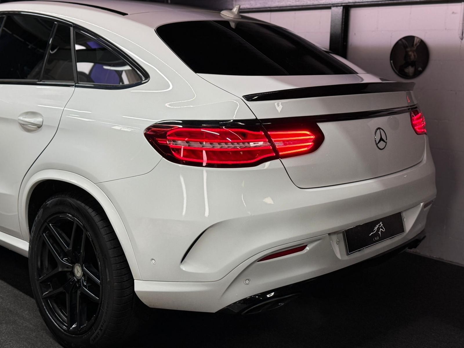 MERCEDES-BENZ GLE Coupé 450 AMG 4Matic 9G-Tronic-image-2