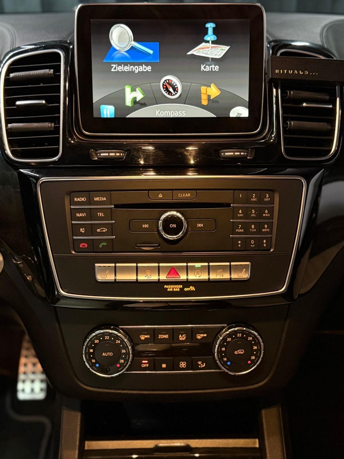 MERCEDES-BENZ GLE Coupé 450 AMG 4Matic 9G-Tronic-image-15