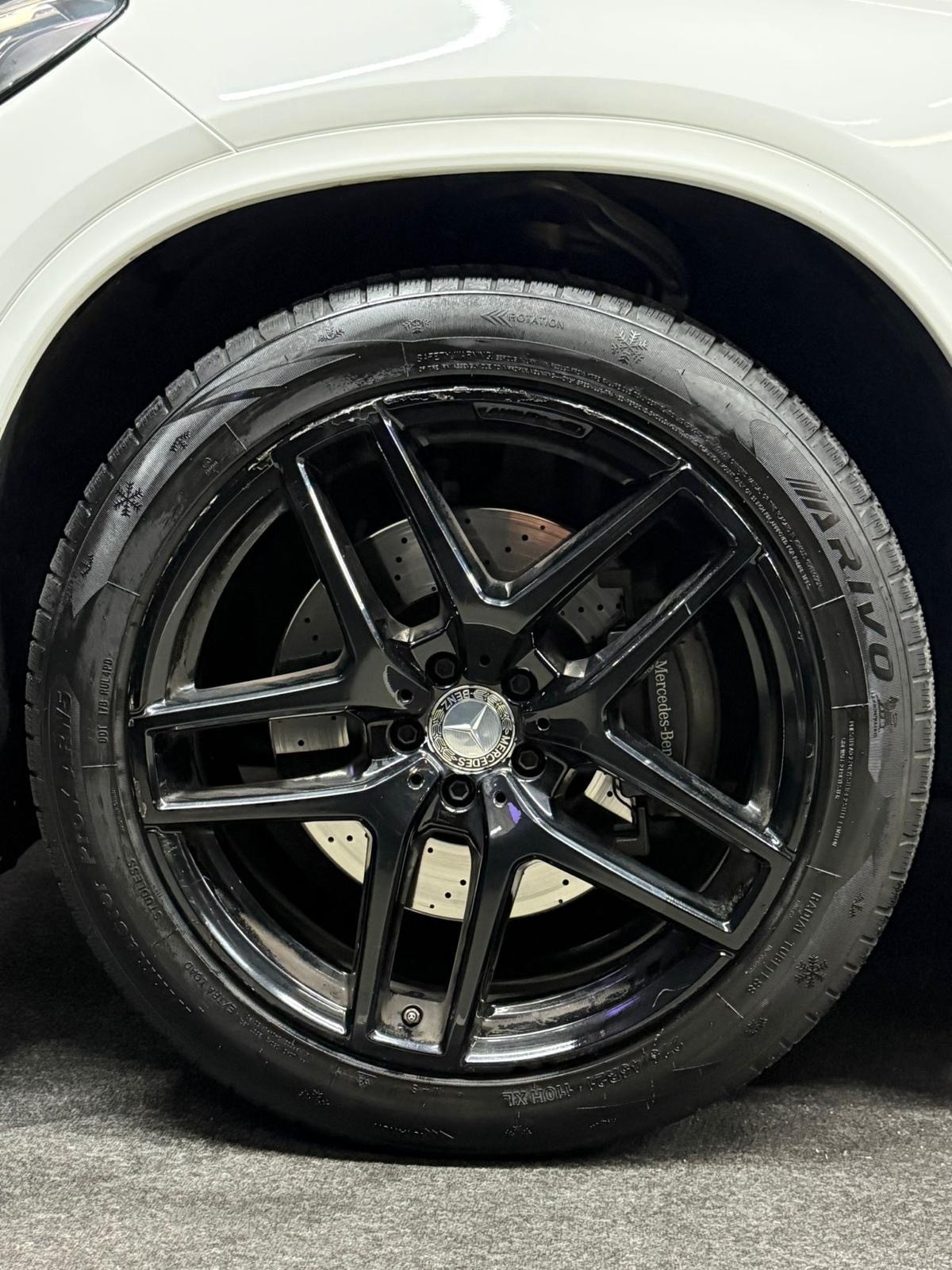 MERCEDES-BENZ GLE Coupé 450 AMG 4Matic 9G-Tronic-image-8