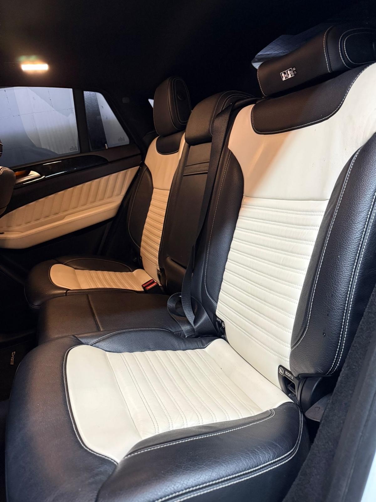 MERCEDES-BENZ GLE Coupé 450 AMG 4Matic 9G-Tronic-image-11