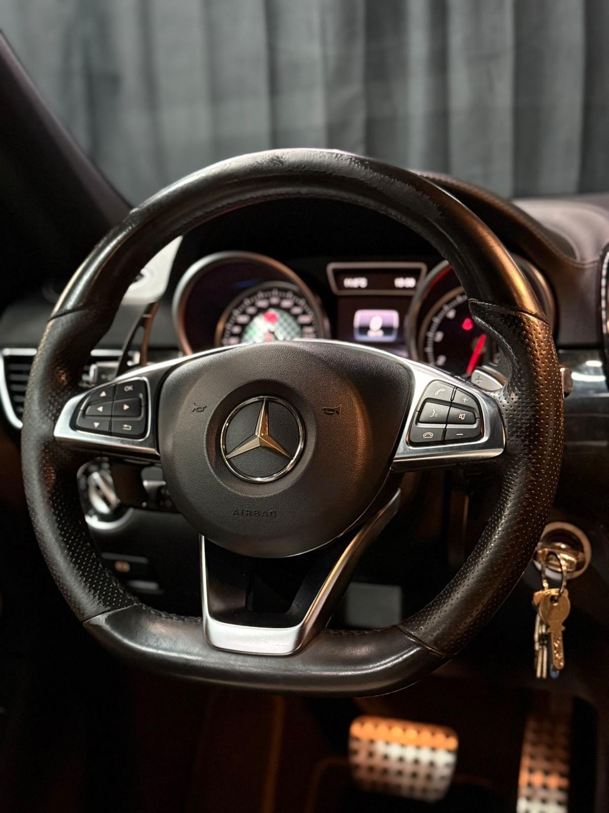 MERCEDES-BENZ GLE Coupé 450 AMG 4Matic 9G-Tronic-image-14