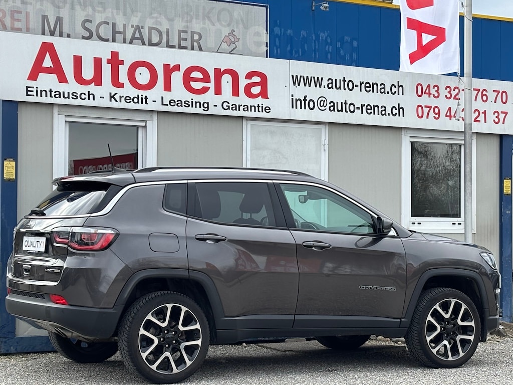 JEEP Compass 2.0CRD Limited AWD 9ATX-image-5