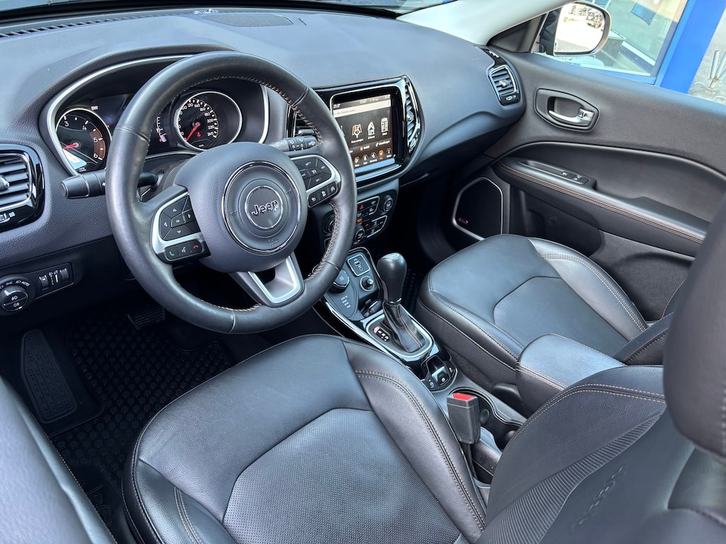 JEEP Compass 2.0CRD Limited AWD 9ATX-image-8