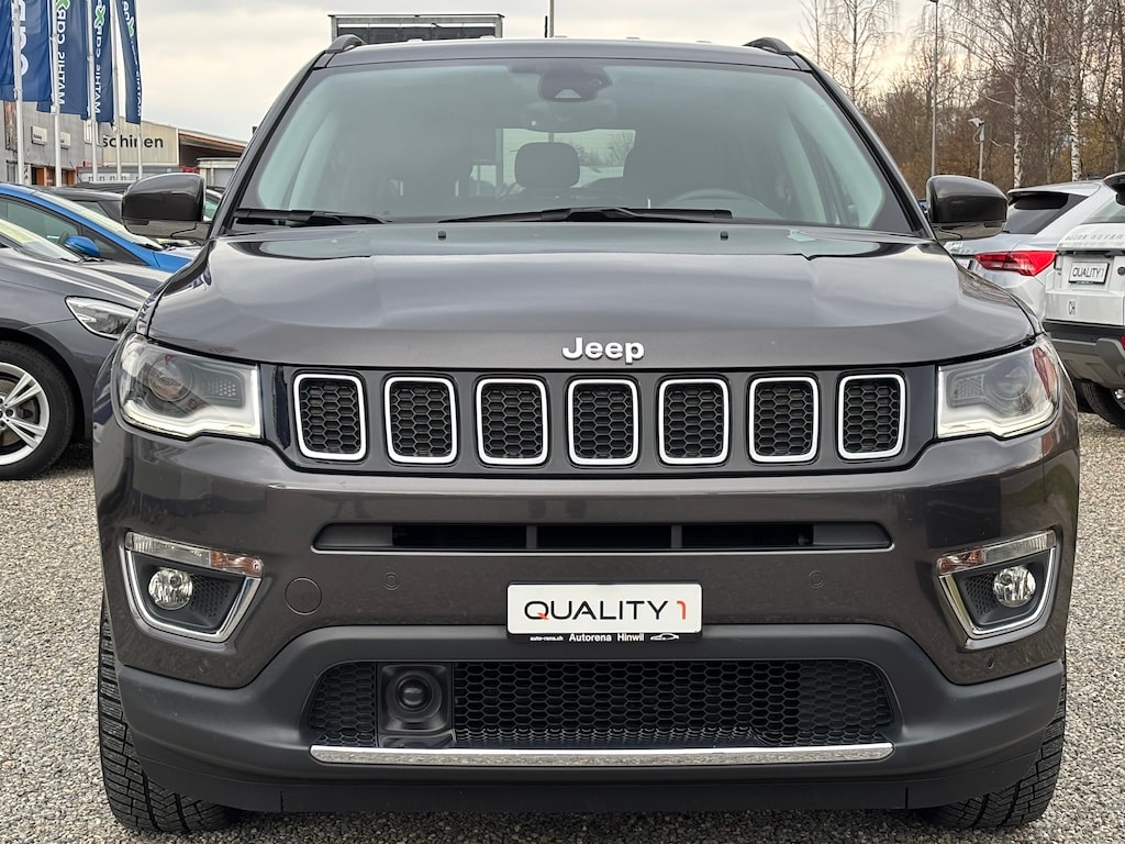 JEEP Compass 2.0CRD Limited AWD 9ATX-image-1