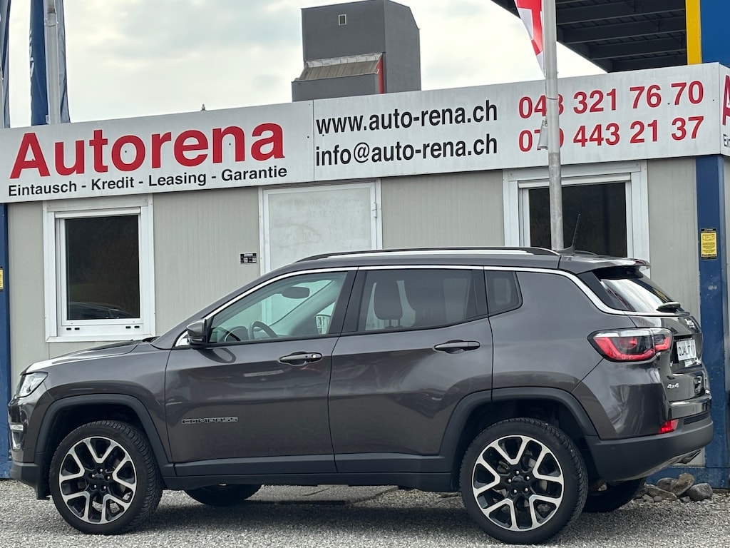 JEEP Compass 2.0CRD Limited AWD 9ATX-image-3