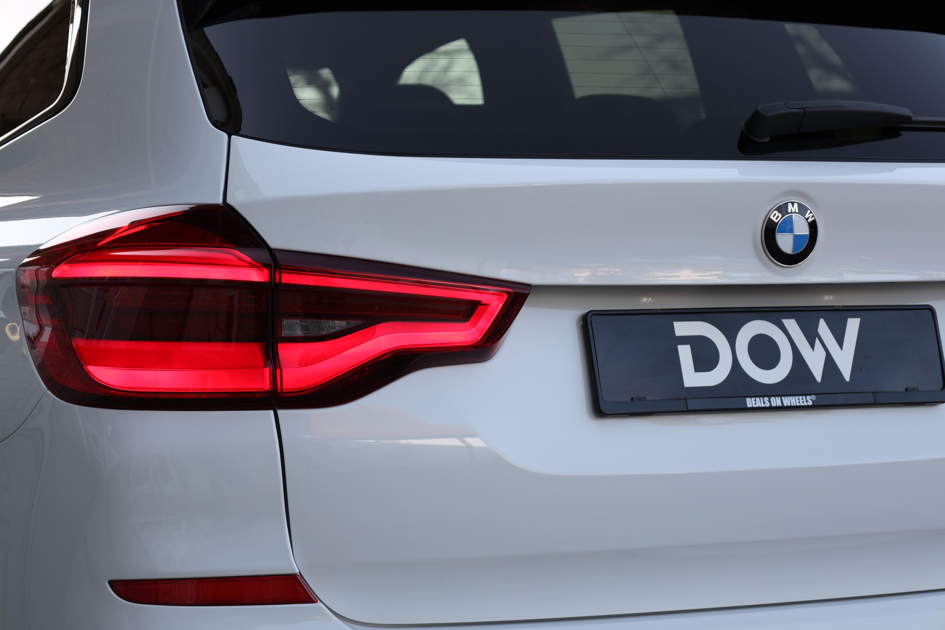 BMW X3 M40d Steptronic-image-14