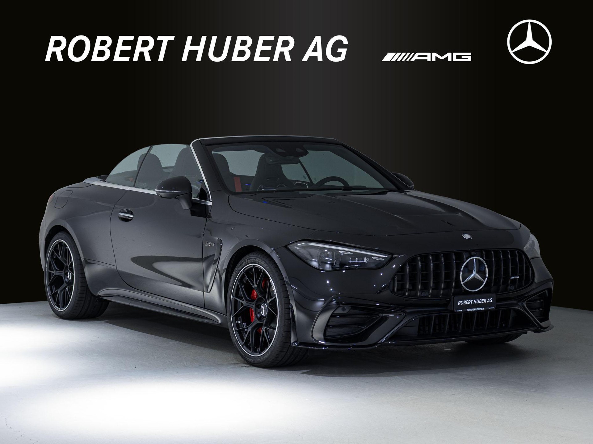 MERCEDES-BENZ CLE 53 AMG 4MATIC+ Cabriolet