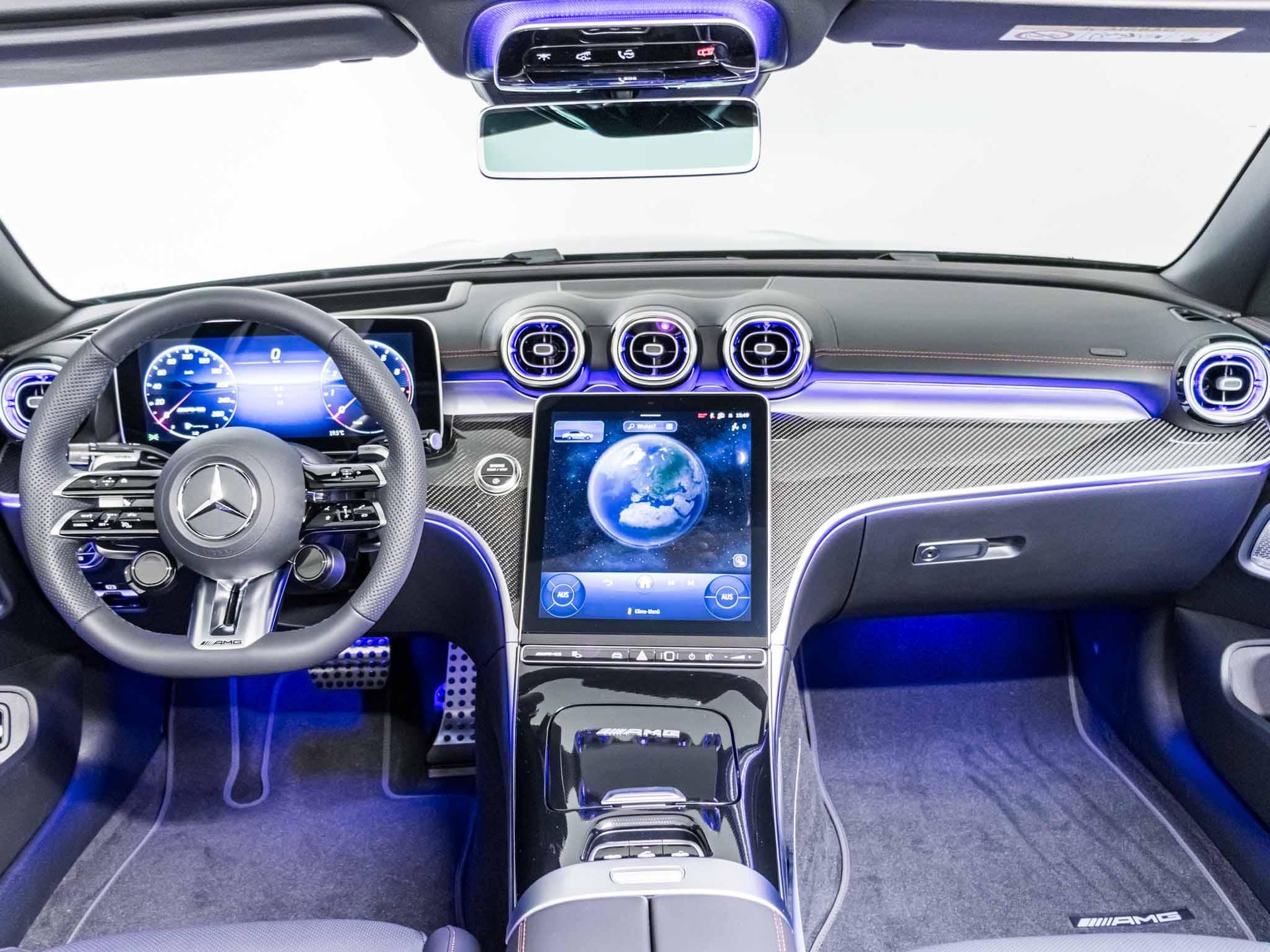 MERCEDES-BENZ CLE 53 AMG 4MATIC+ Cabriolet-image-9