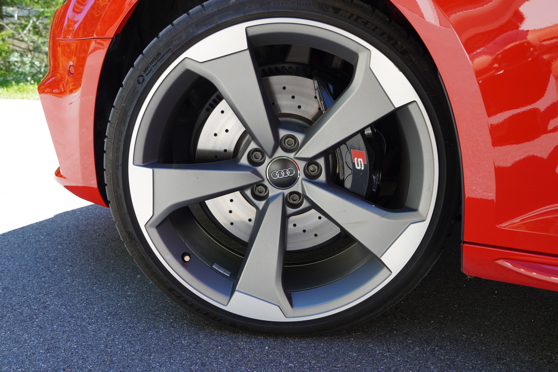 AUDI S4 Avant 3.0 TFSI quattro tiptronic-image-3