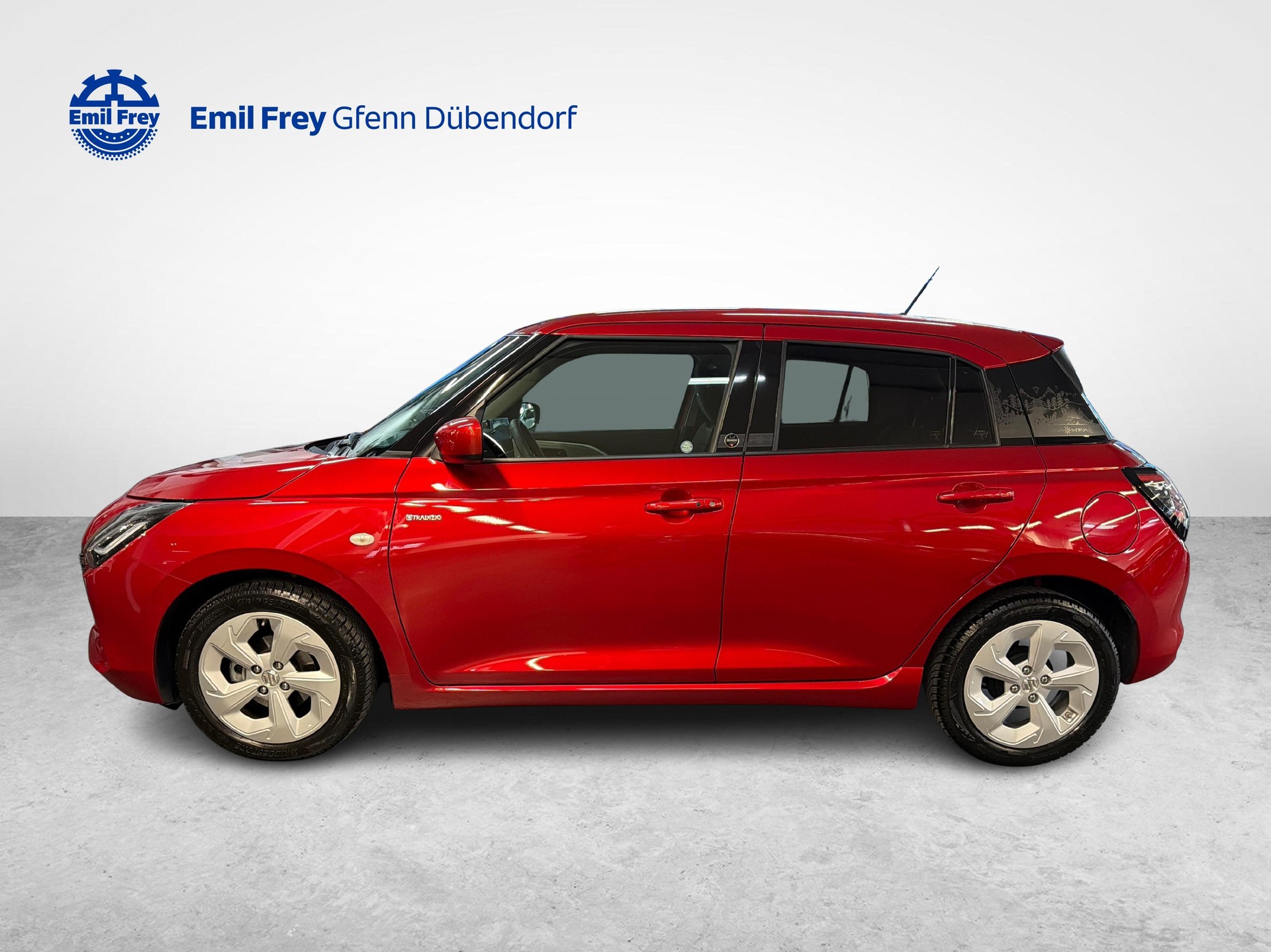 SUZUKI Swift 1.2 Tradizio Hybrid-image-4