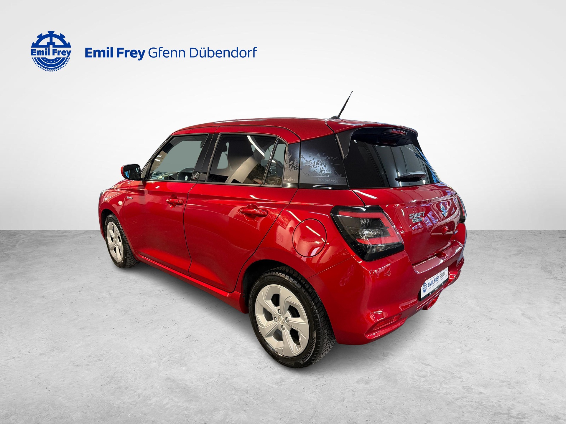 SUZUKI Swift 1.2 Tradizio Hybrid-image-3