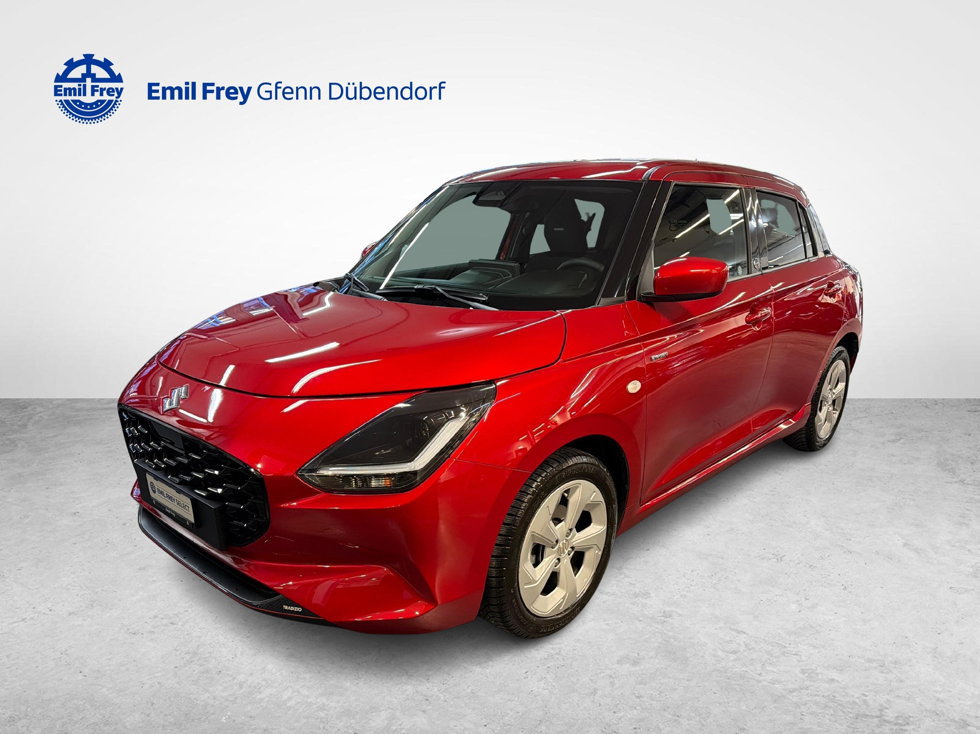 SUZUKI Swift 1.2 Tradizio Hybrid-image-0