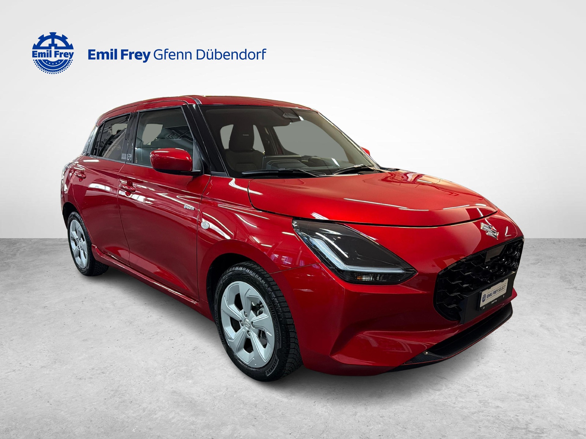 SUZUKI Swift 1.2 Tradizio Hybrid-showroom-element-2