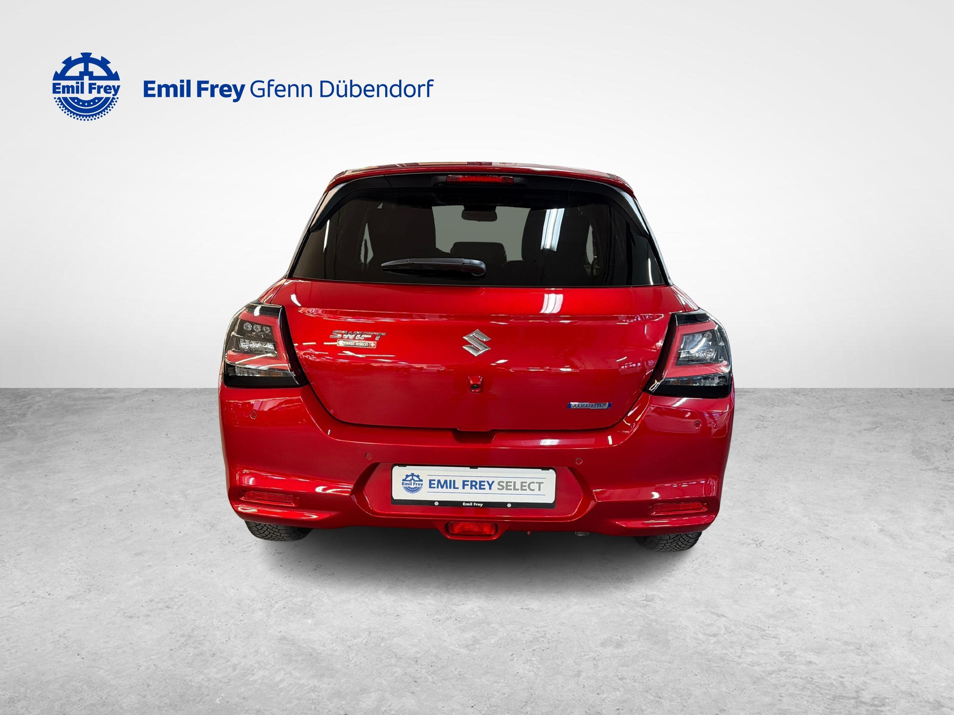 SUZUKI Swift 1.2 Tradizio Hybrid-image-7