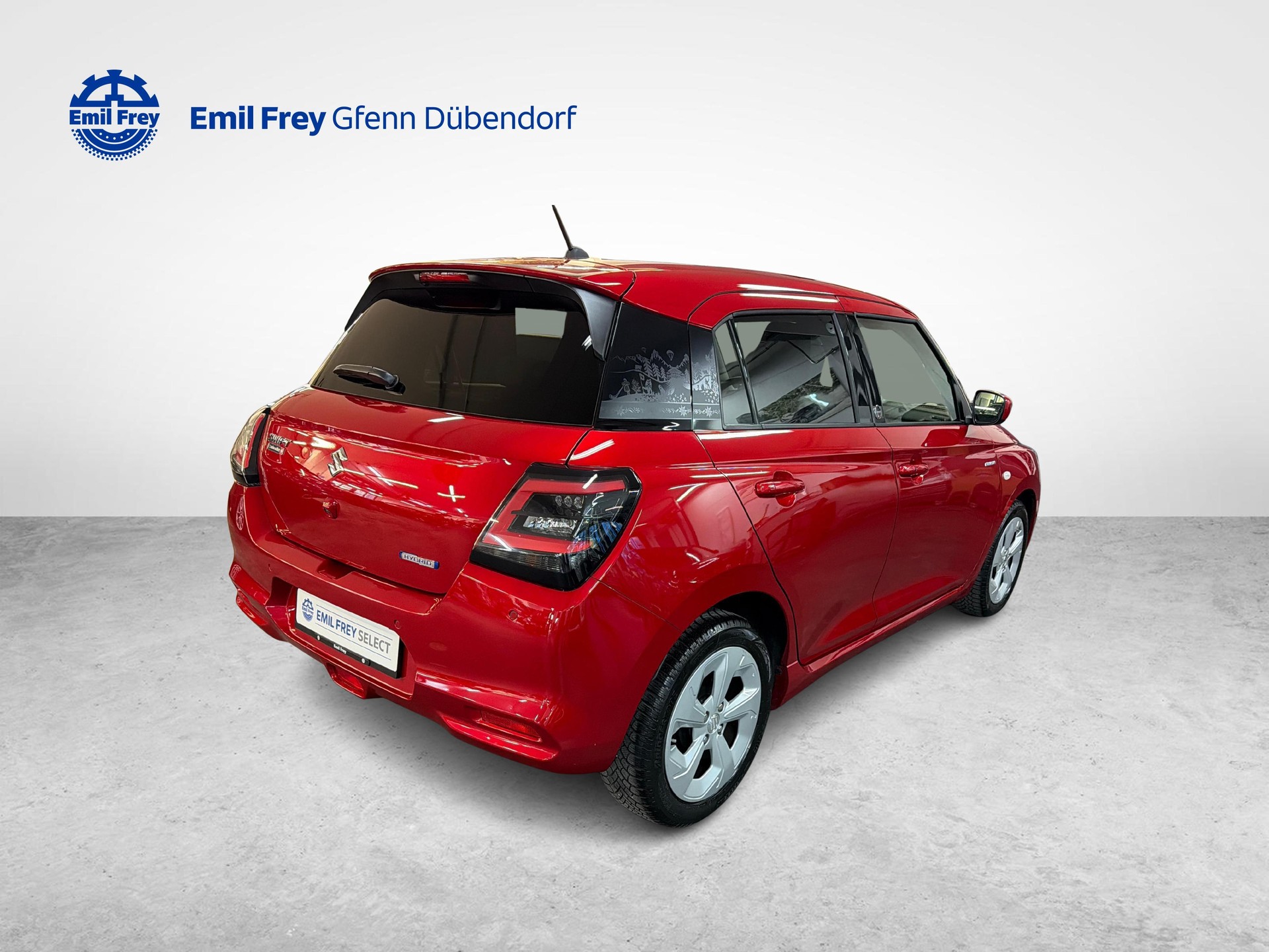 SUZUKI Swift 1.2 Tradizio Hybrid-showroom-element-1