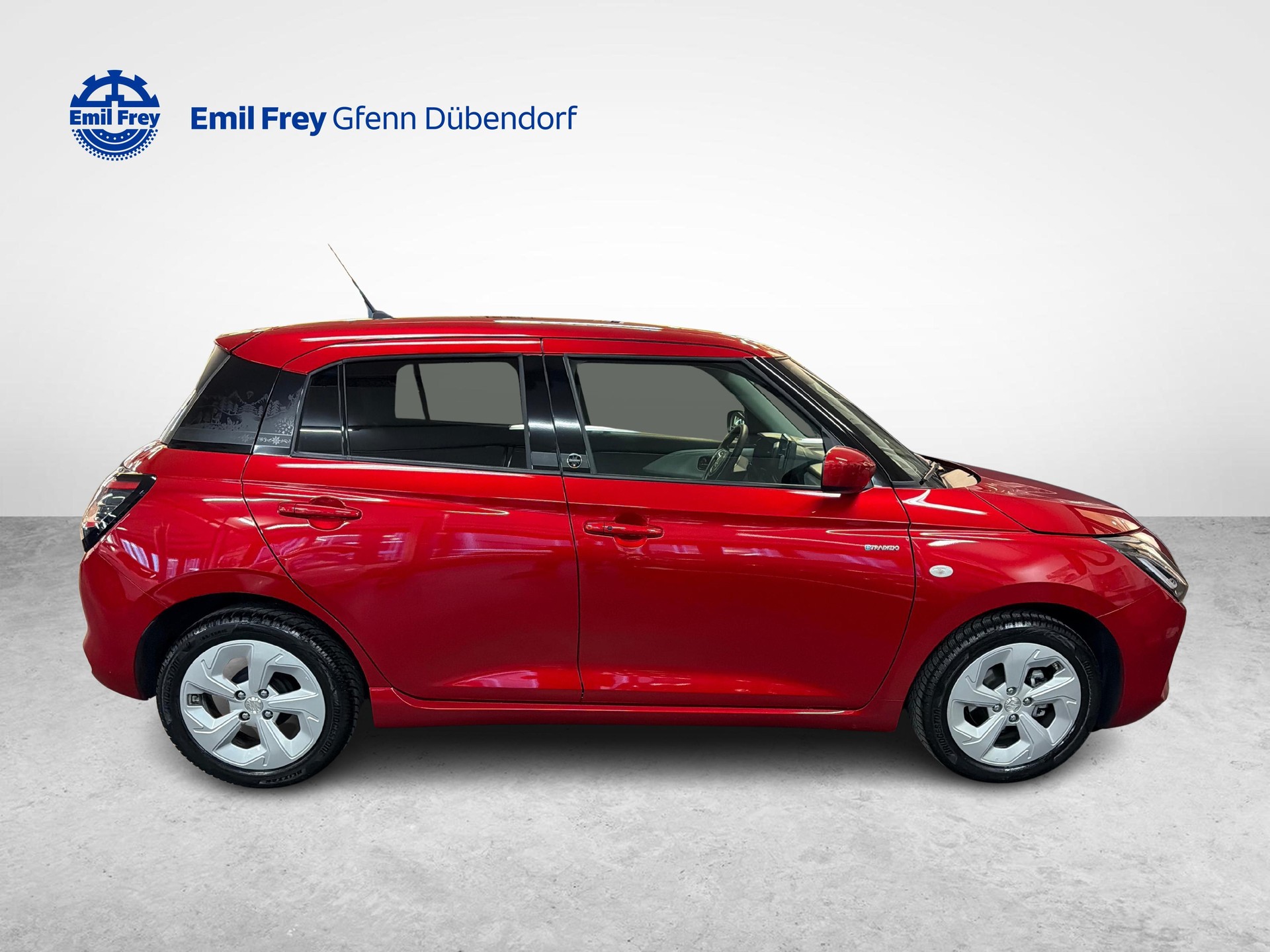 SUZUKI Swift 1.2 Tradizio Hybrid-image-5
