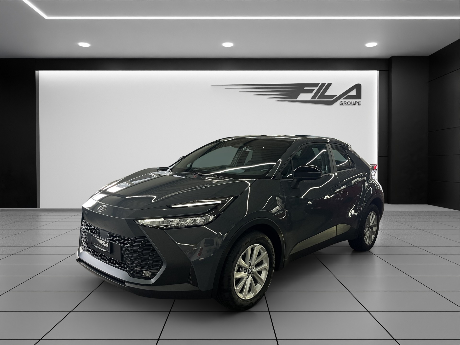 TOYOTA C-HR 1.8 HEV Comfort-image-1
