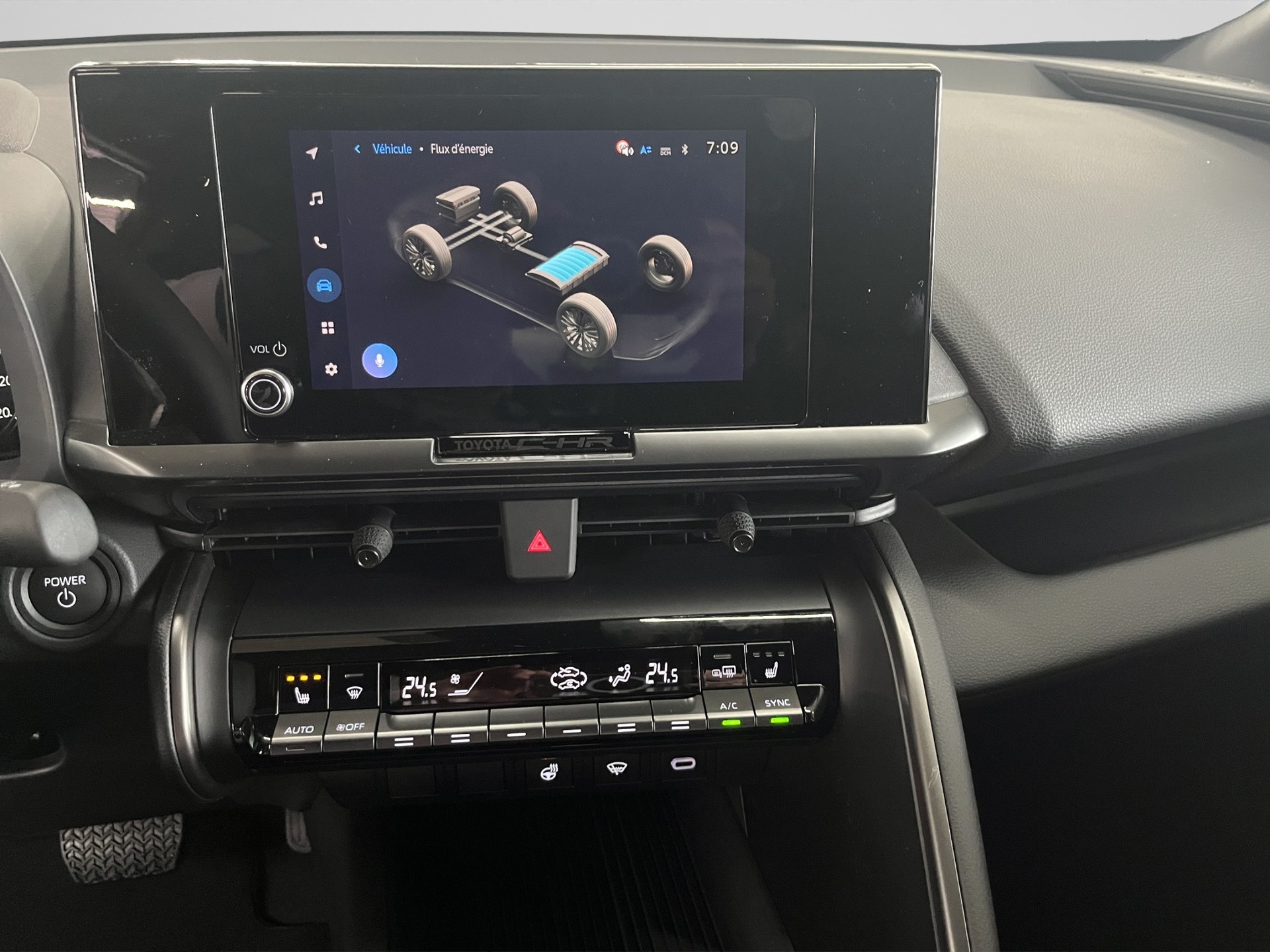 TOYOTA C-HR 1.8 HEV Comfort-image-10