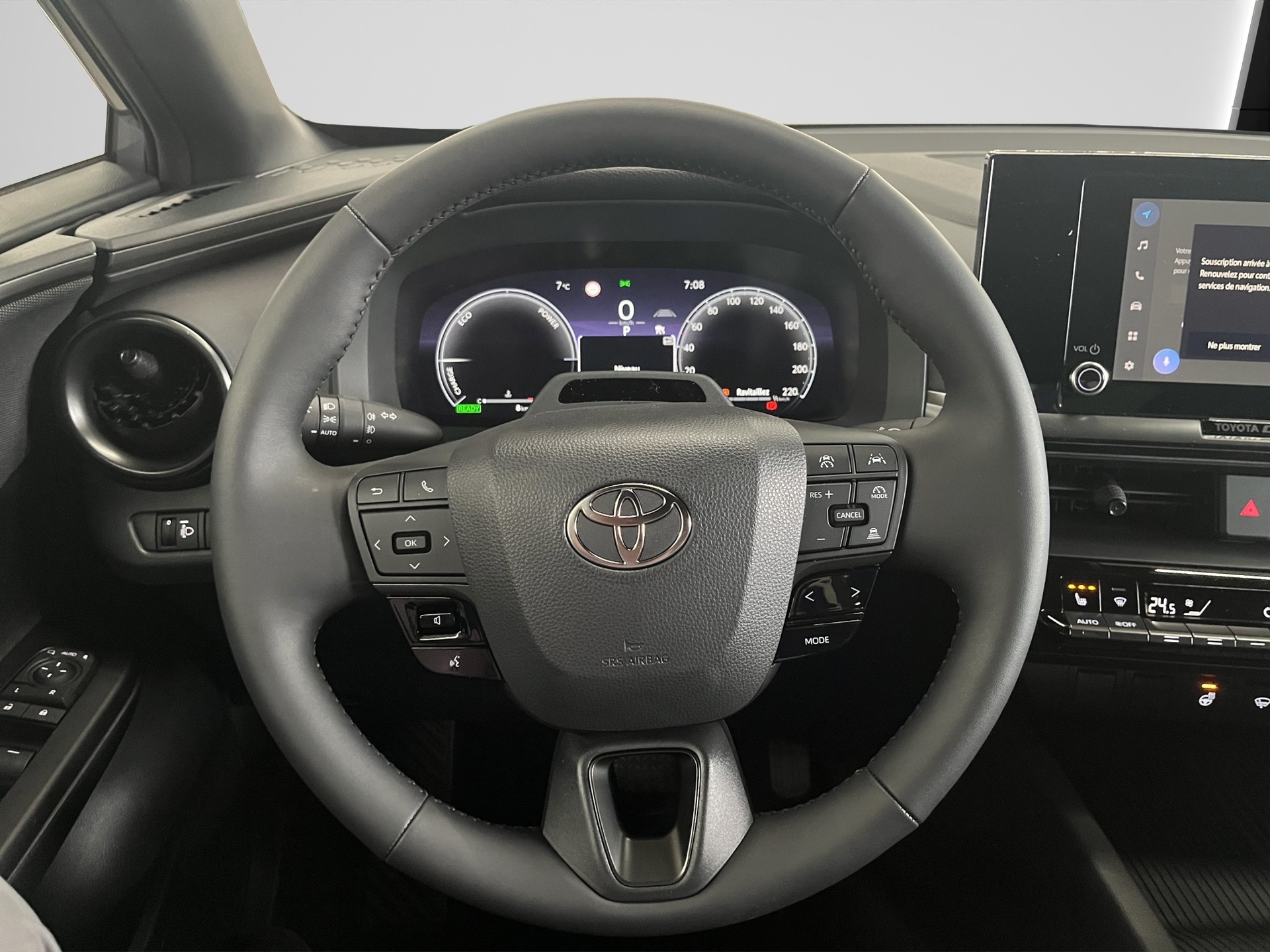 TOYOTA C-HR 1.8 HEV Comfort-image-8