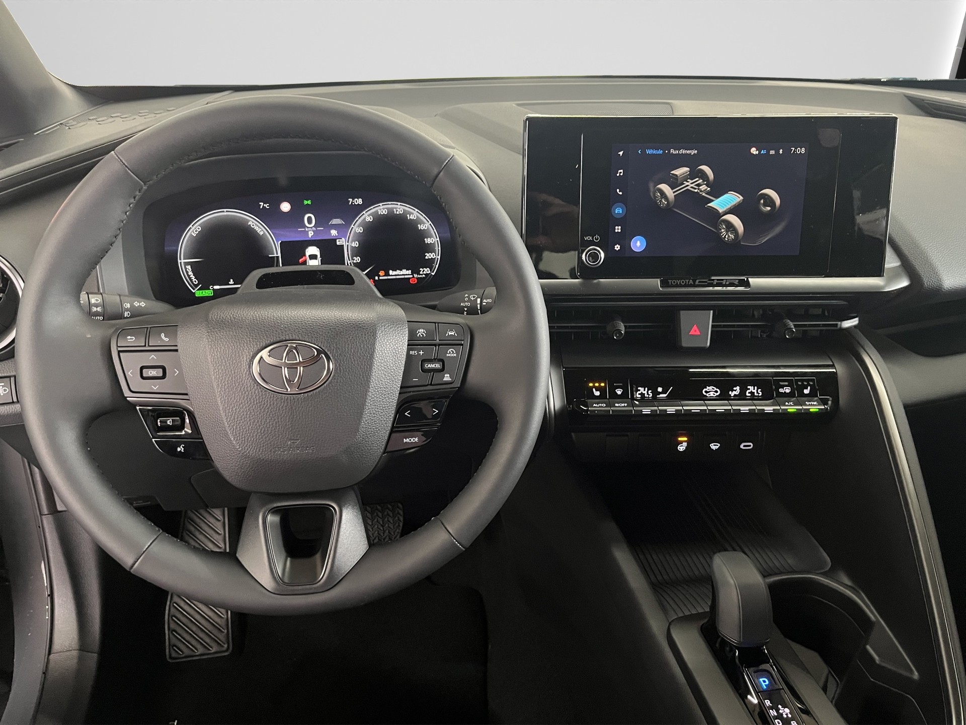 TOYOTA C-HR 1.8 HEV Comfort-image-9