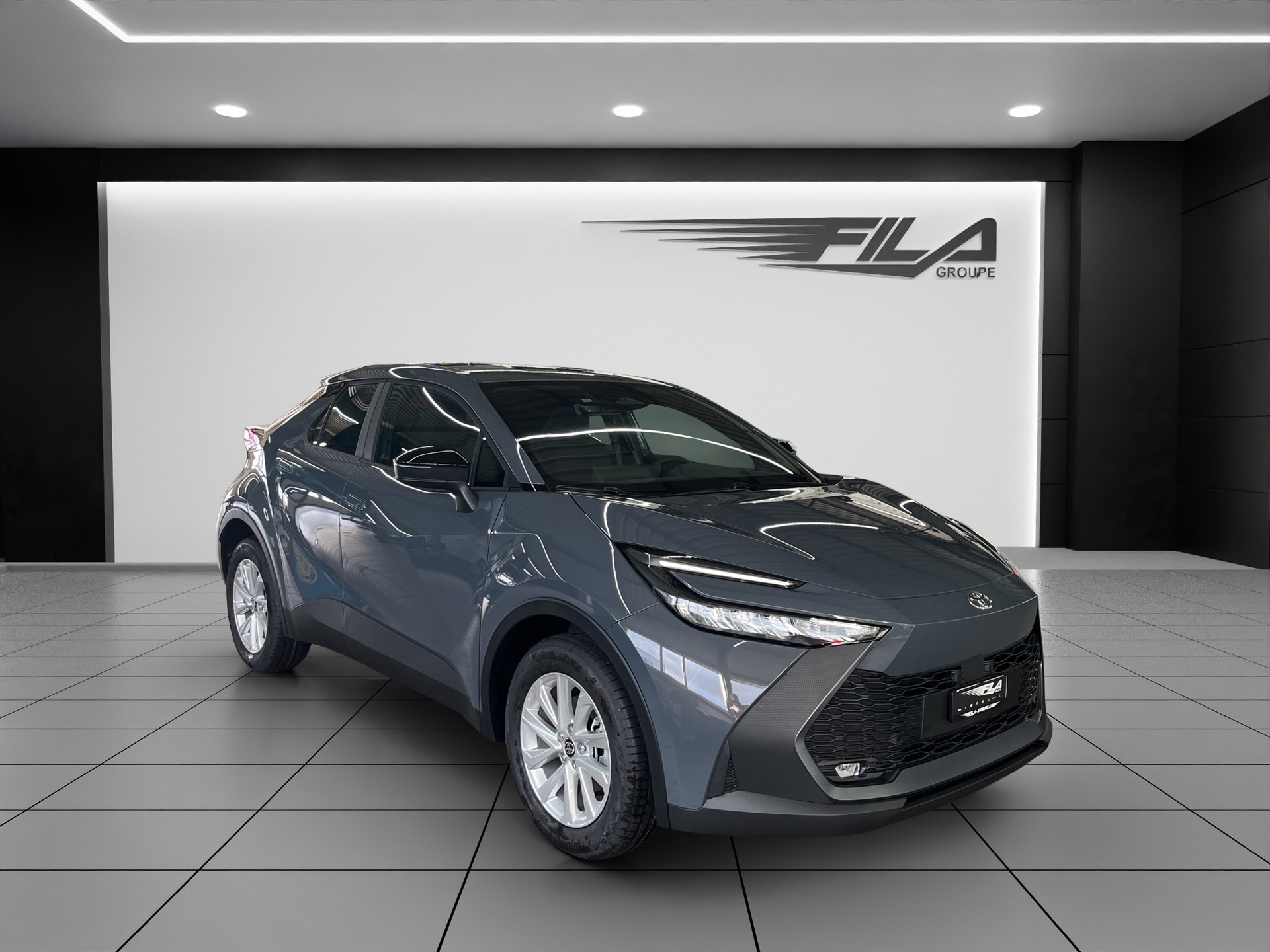 TOYOTA C-HR 1.8 HEV Comfort-image-6