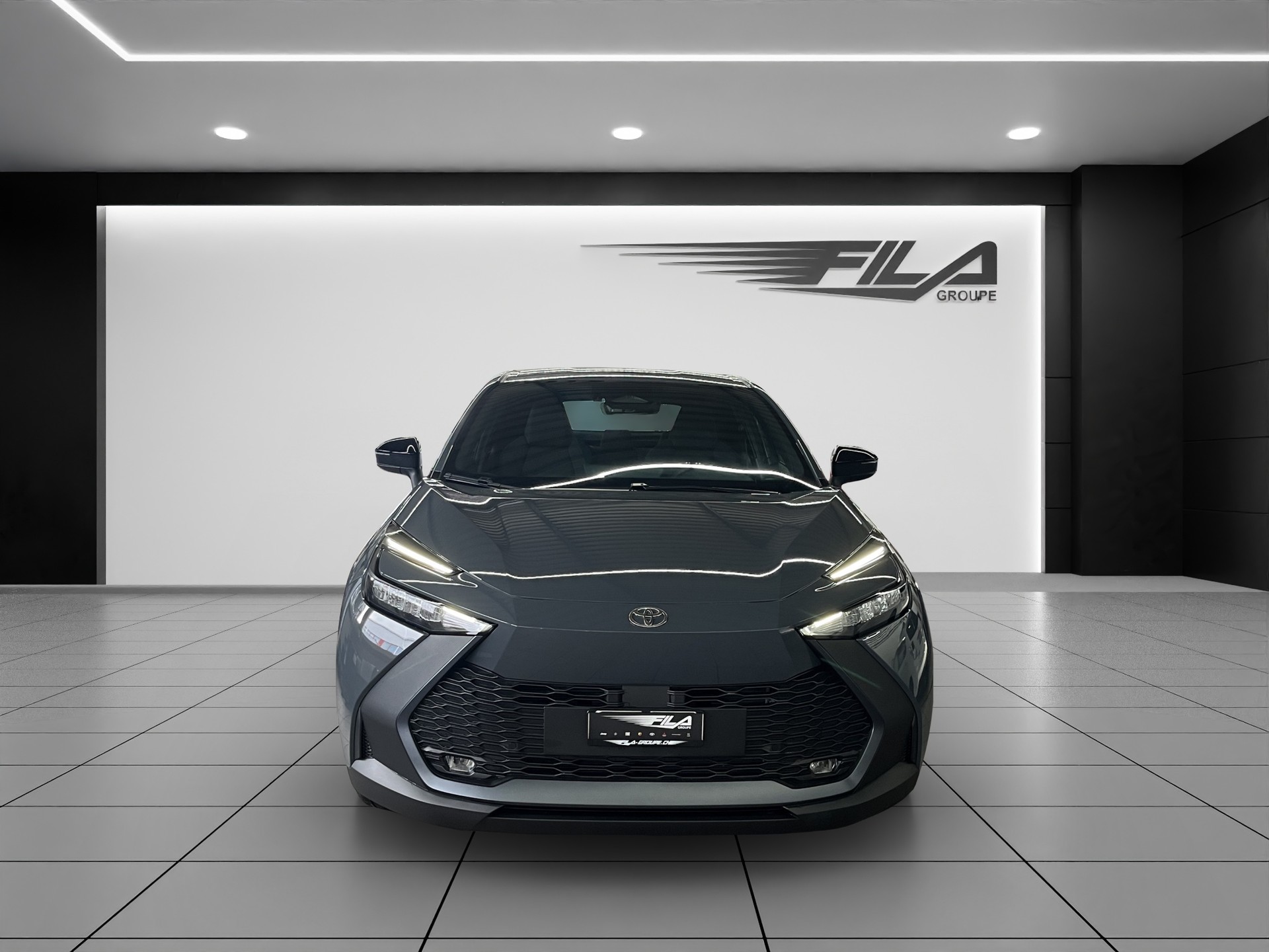 TOYOTA C-HR 1.8 HEV Comfort-image-2