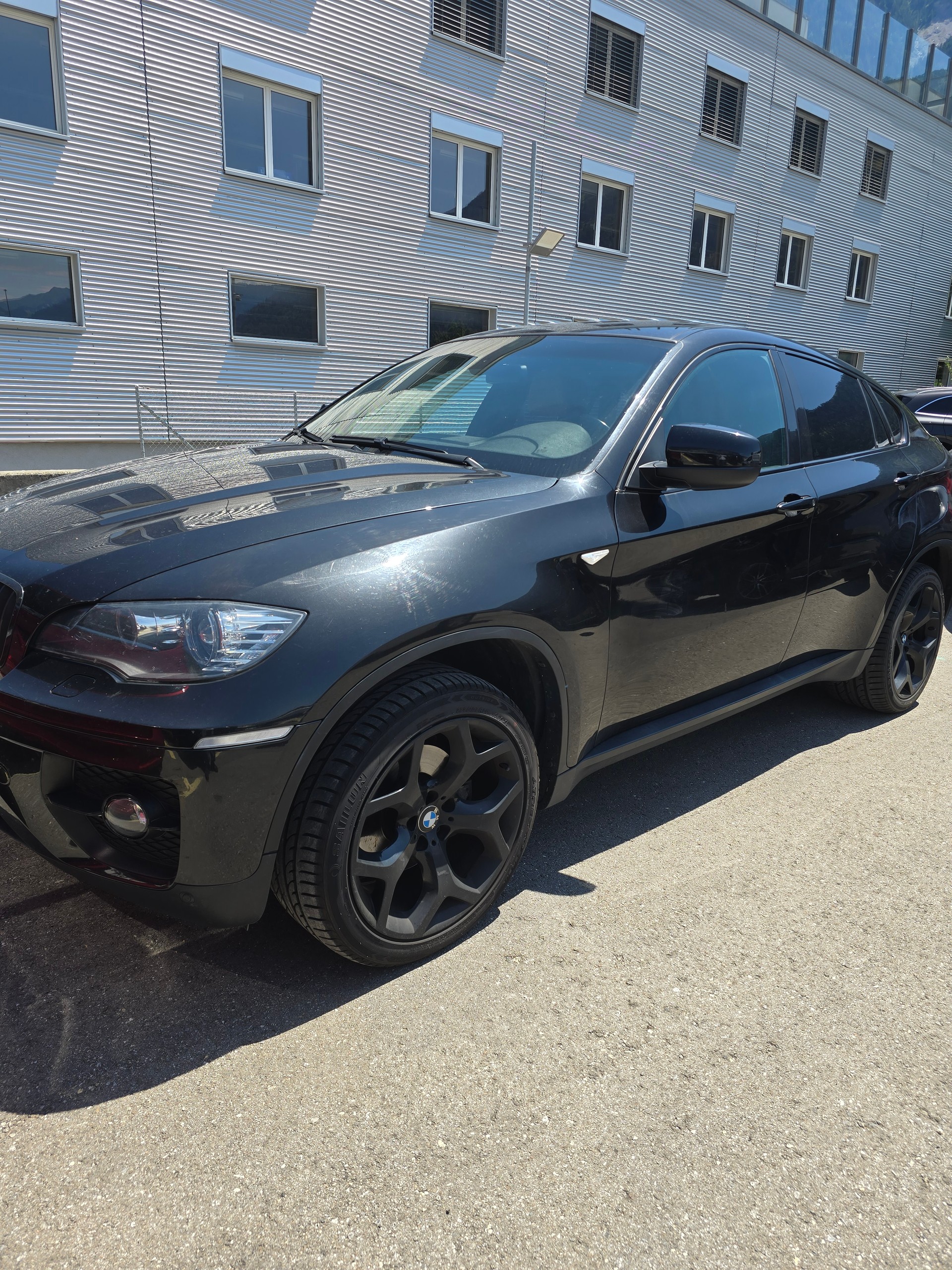 BMW X6 M50d Steptronic-image-0