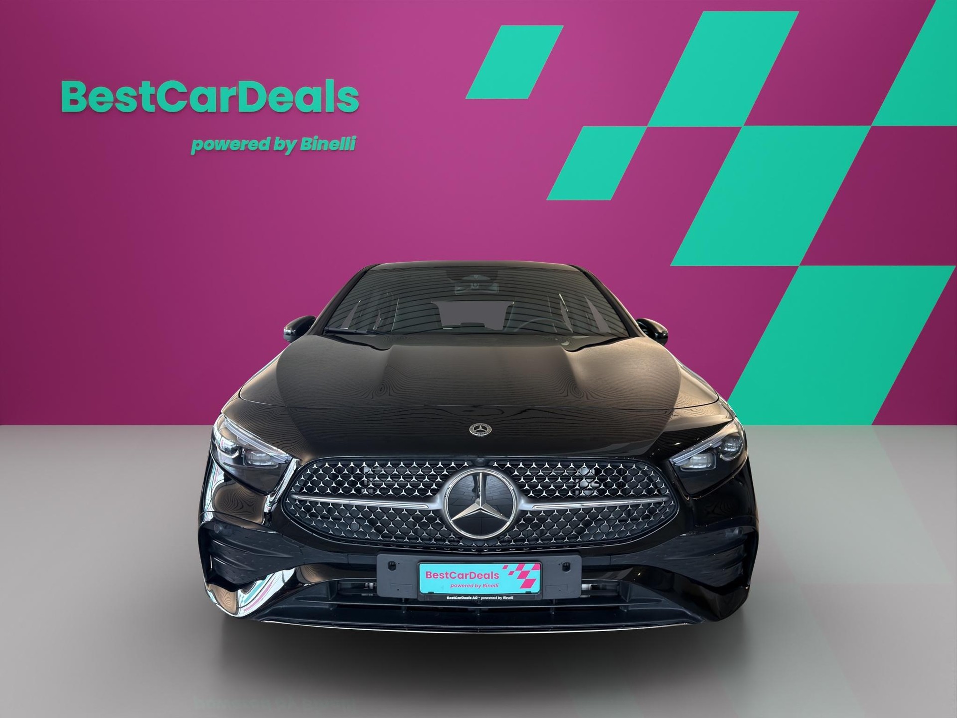 MERCEDES-BENZ A 200 d AMG Line-image-7