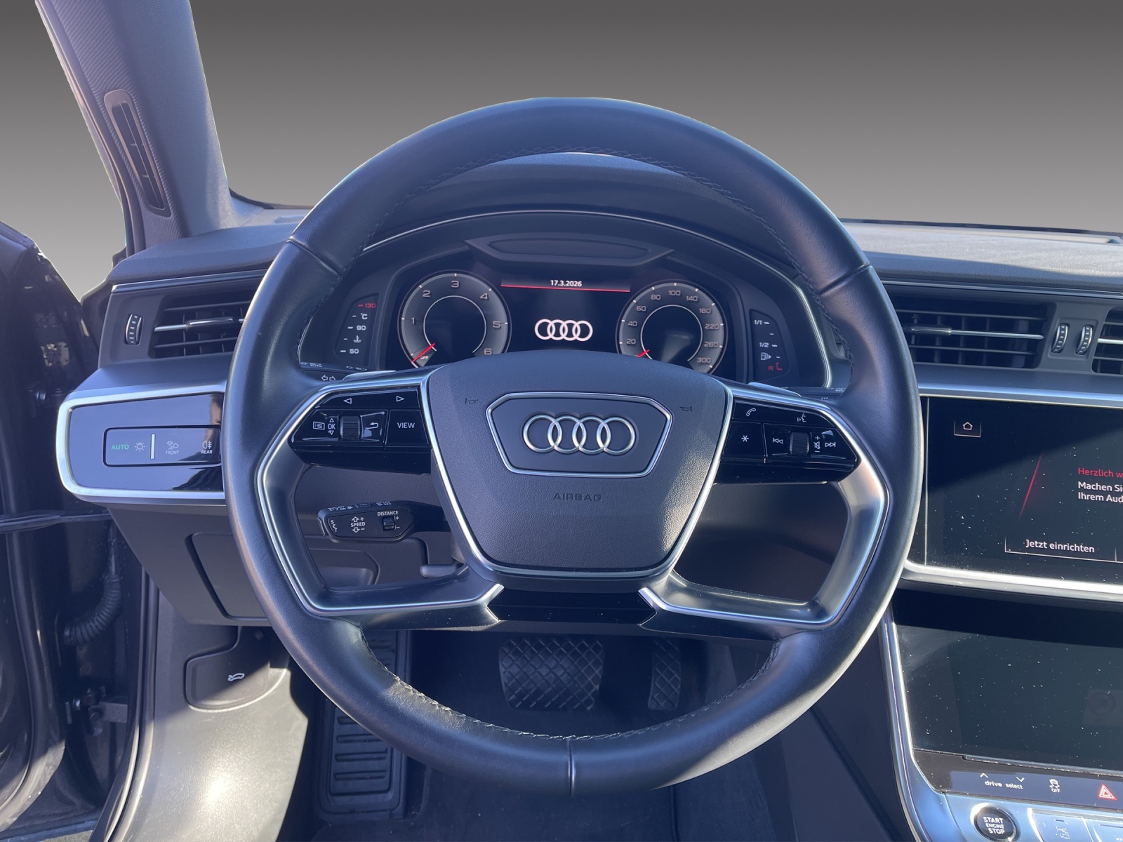 AUDI A6 Avant 40 TDI Sport Attraction quattro S-tronic-image-9