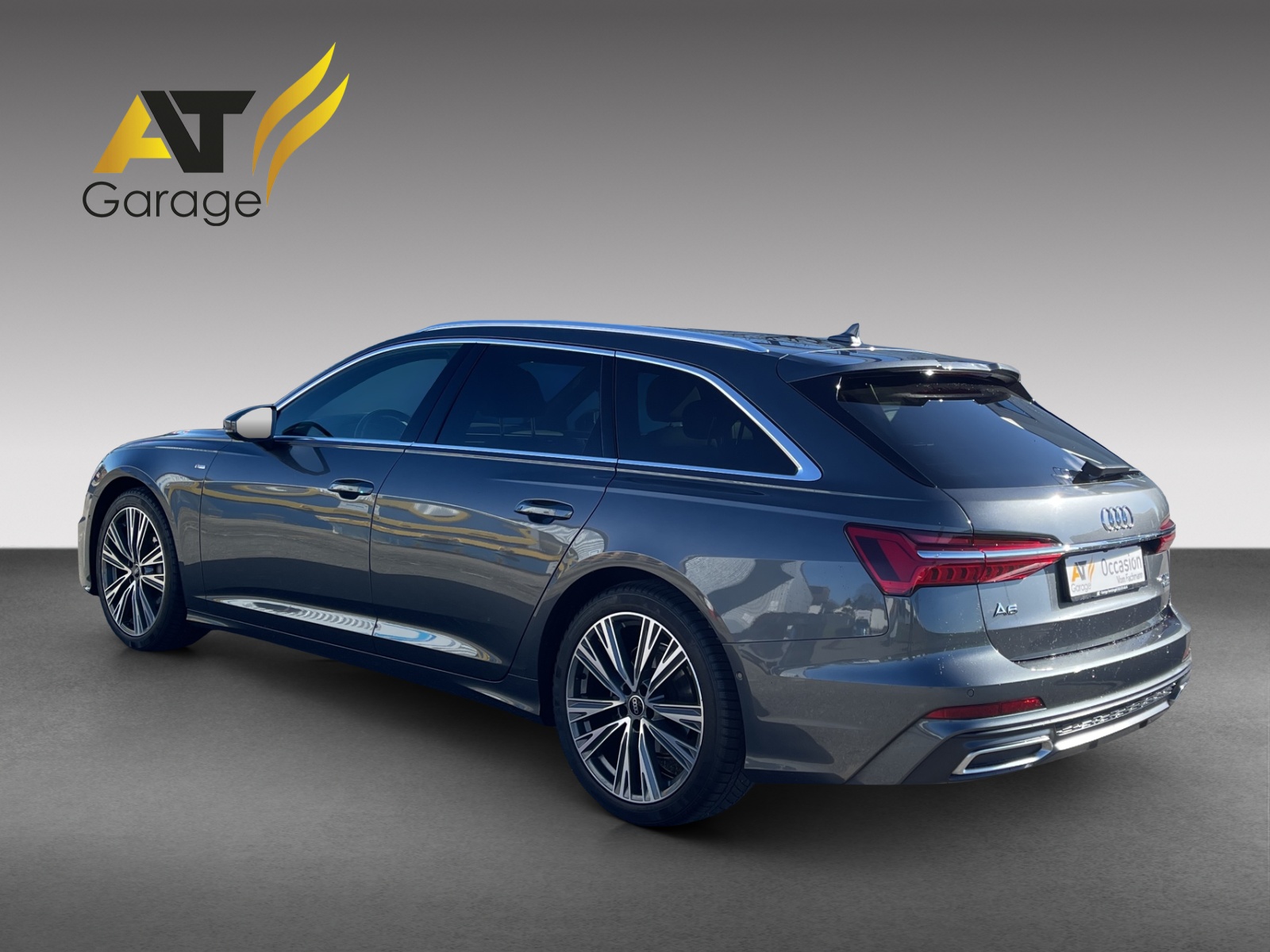 AUDI A6 Avant 40 TDI Sport Attraction quattro S-tronic-showroom-element-3