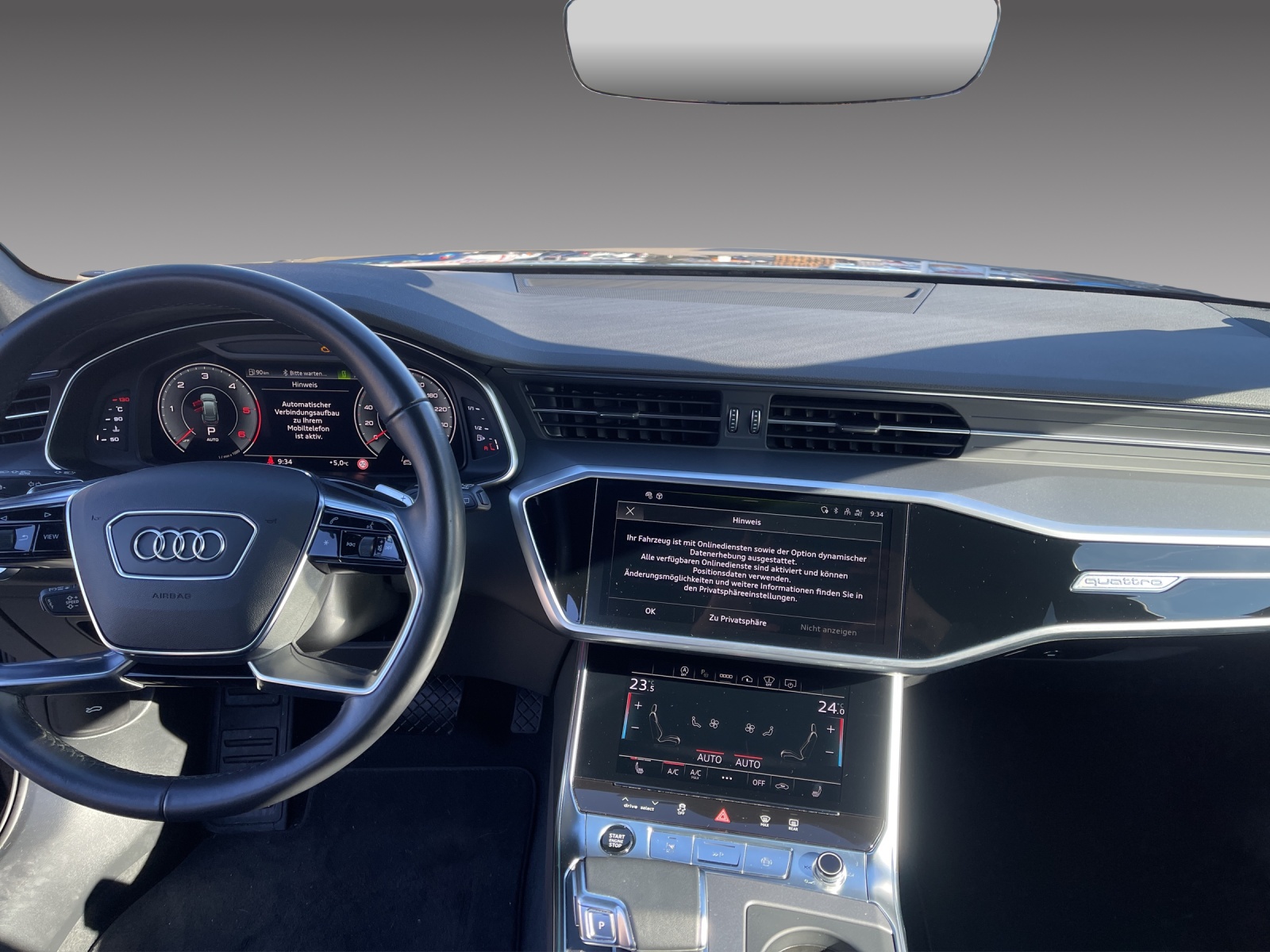 AUDI A6 Avant 40 TDI Sport Attraction quattro S-tronic-image-12