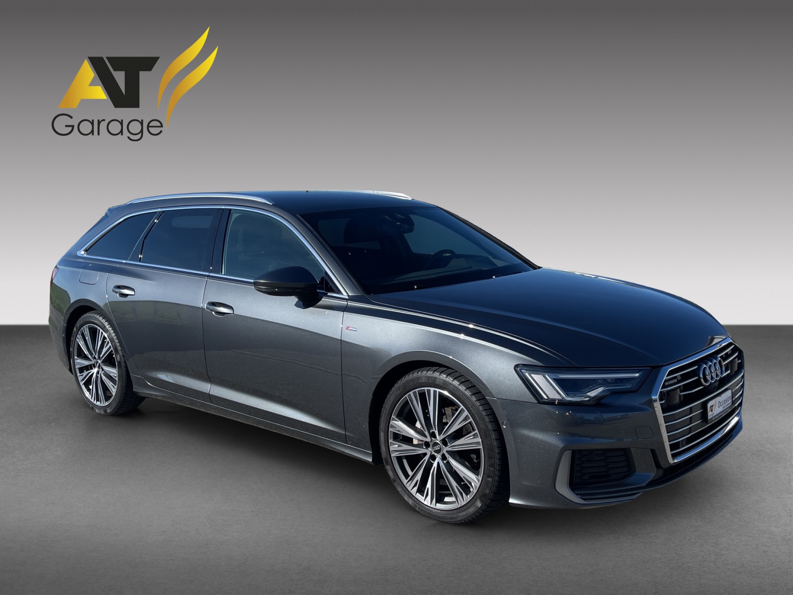 AUDI A6 Avant 40 TDI Sport Attraction quattro S-tronic-image-7