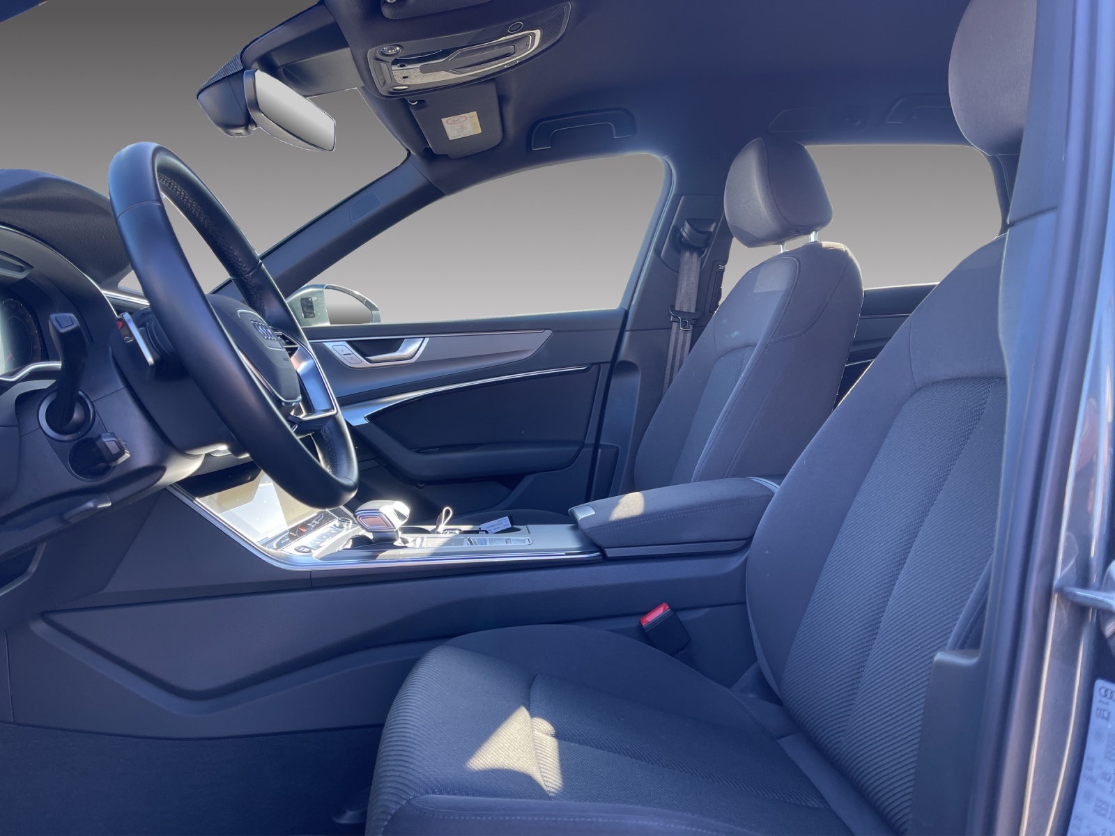 AUDI A6 Avant 40 TDI Sport Attraction quattro S-tronic-image-8