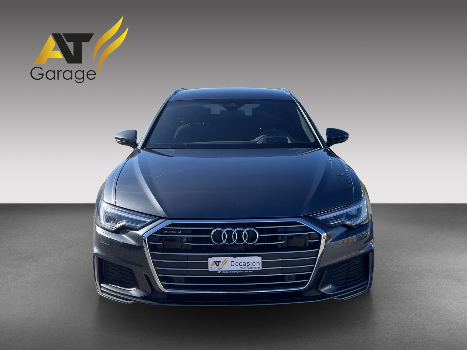 AUDI A6 Avant 40 TDI Sport Attraction quattro S-tronic-showroom-element-1