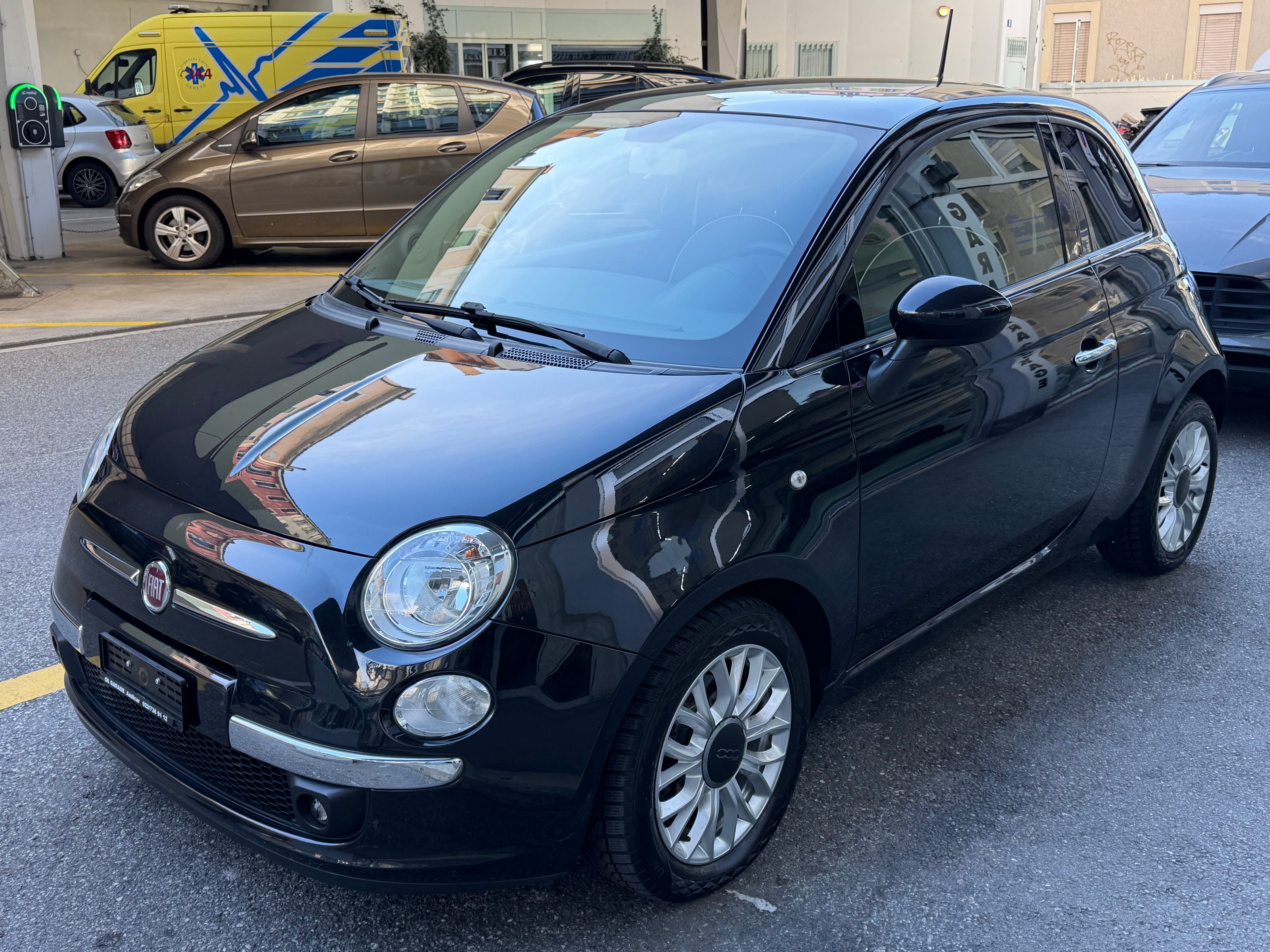Car photo