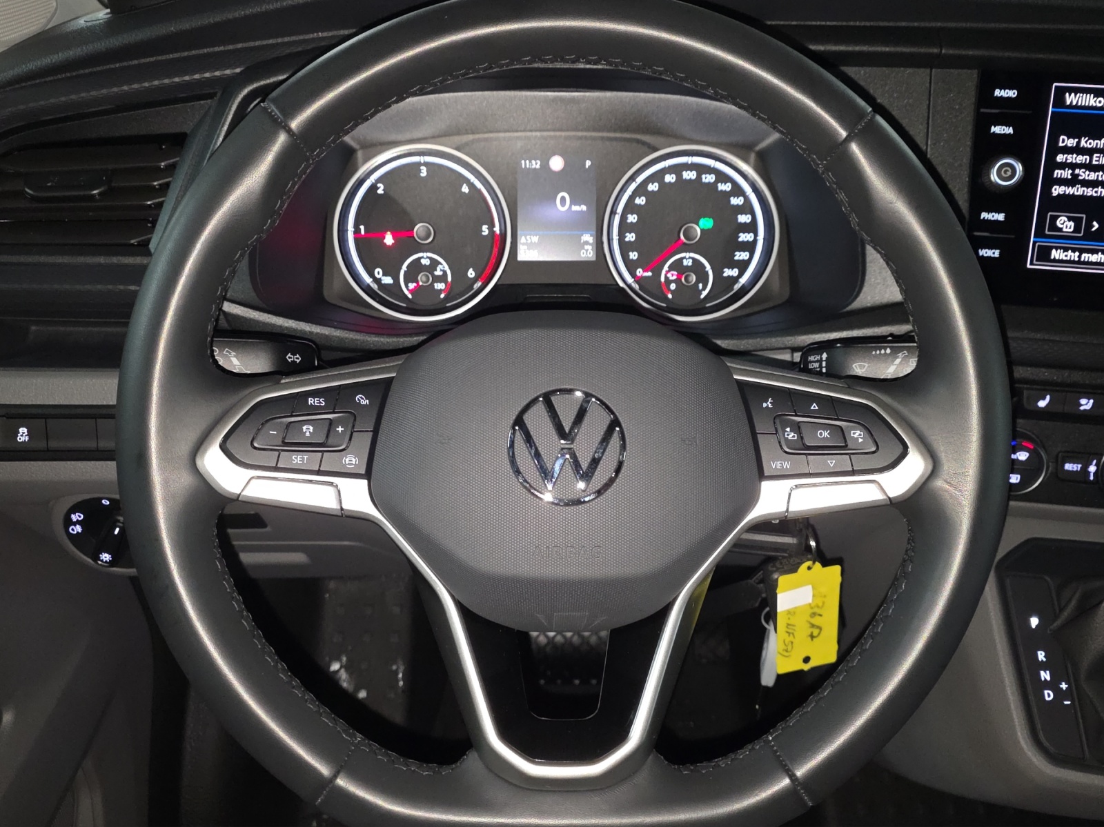 VW T6.1 Caravelle 2.0 TDI Comfortline 4Motion DSG LWB-image-5