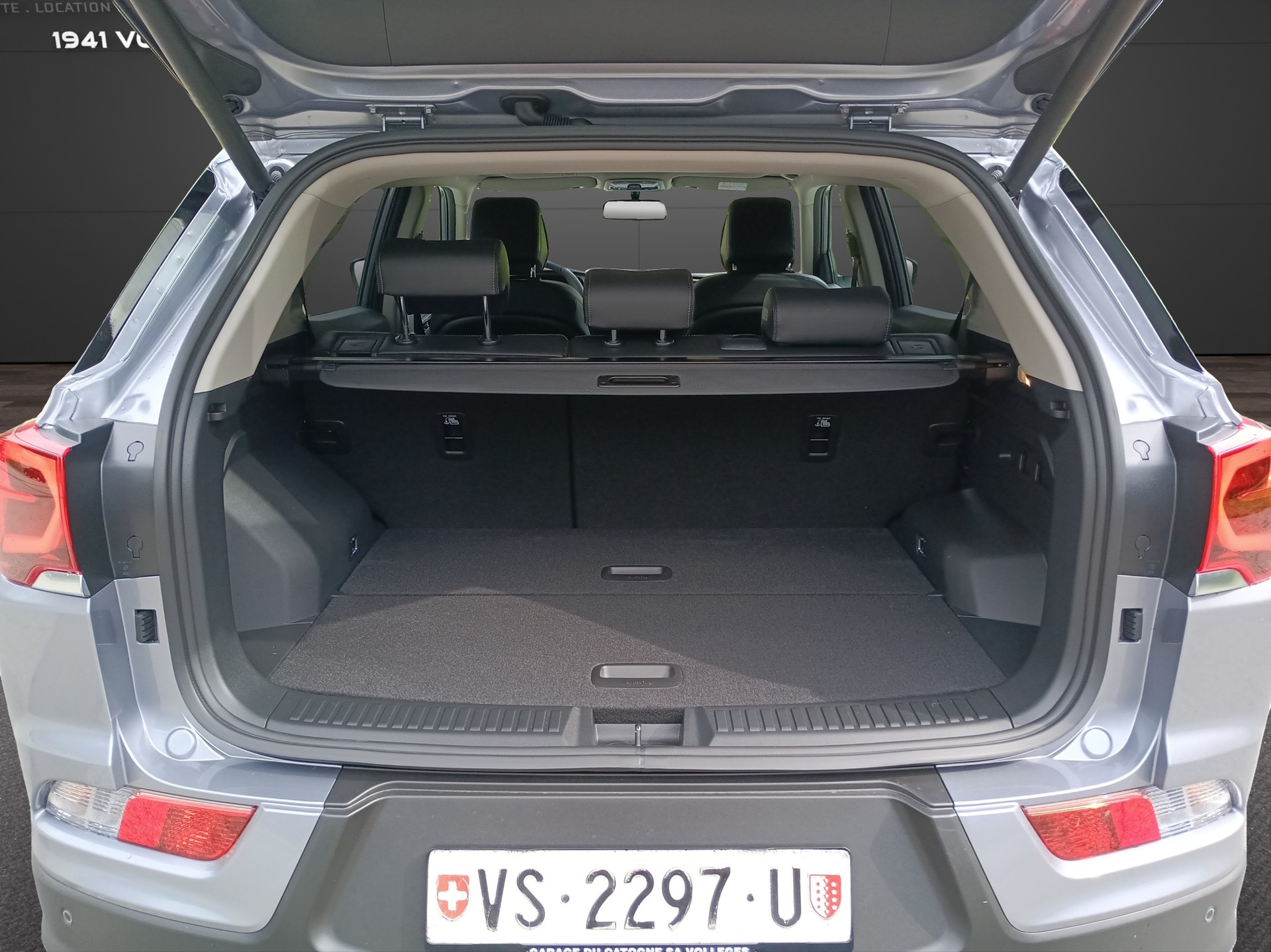 KGM-SsangYong Korando 1.5 T GDI Titanium 4WD Automat-image-18
