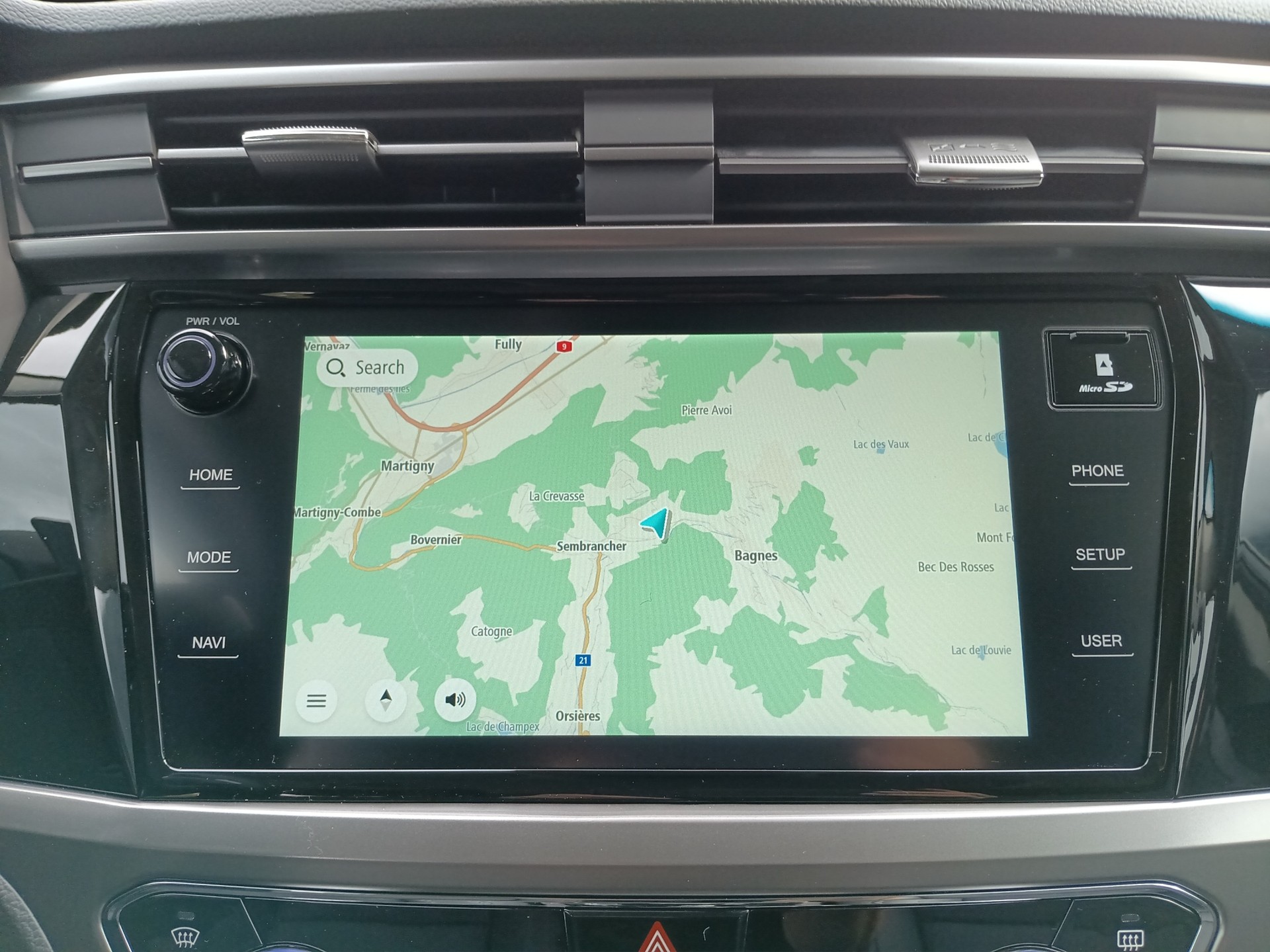 KGM-SsangYong Korando 1.5 T GDI Titanium 4WD Automat-image-14