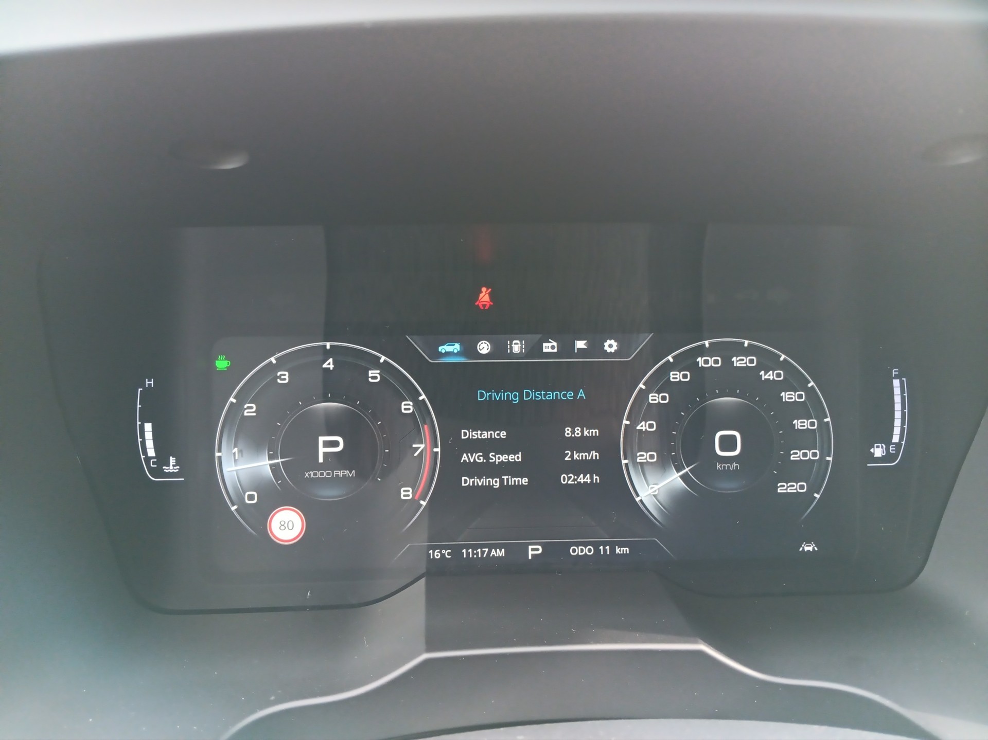 KGM-SsangYong Korando 1.5 T GDI Titanium 4WD Automat-image-10
