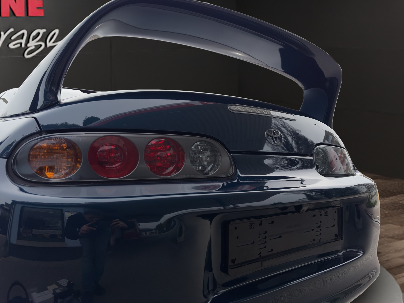 TOYOTA Supra 3.0i TwinTurbo A-image-16