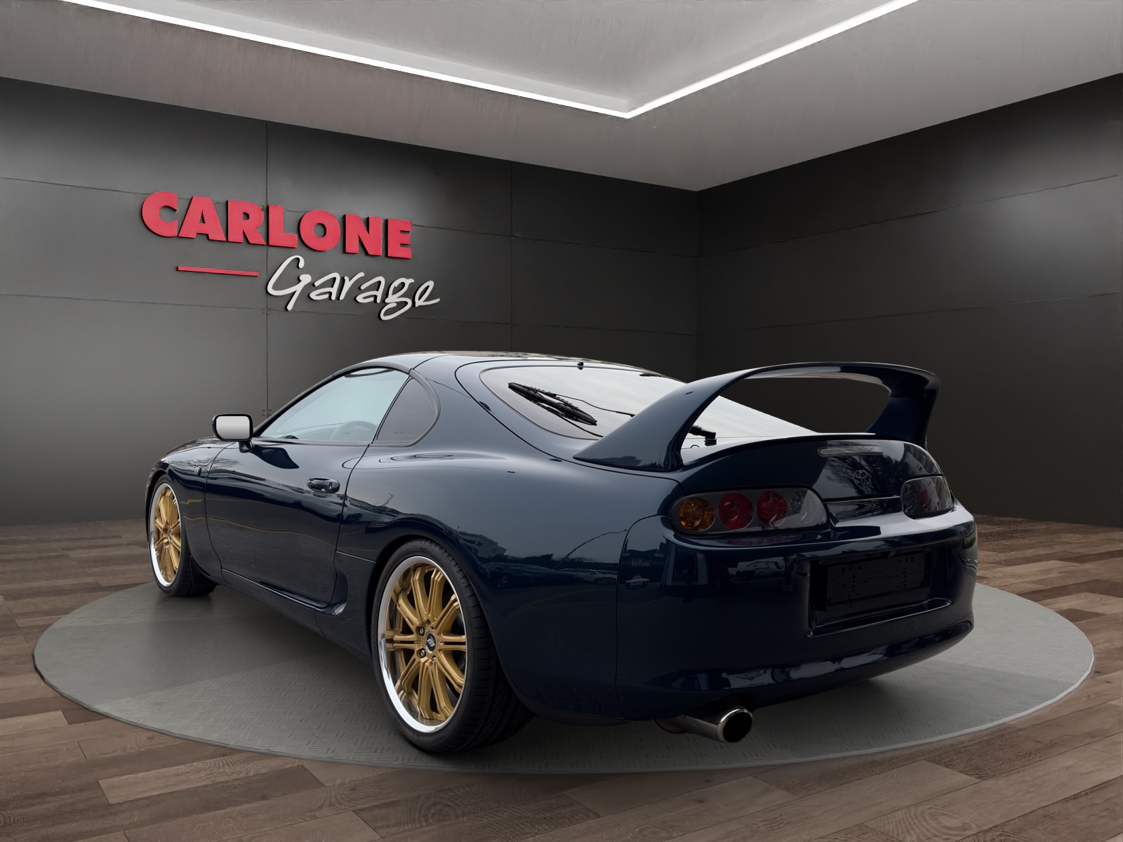 TOYOTA Supra 3.0i TwinTurbo A-image-4