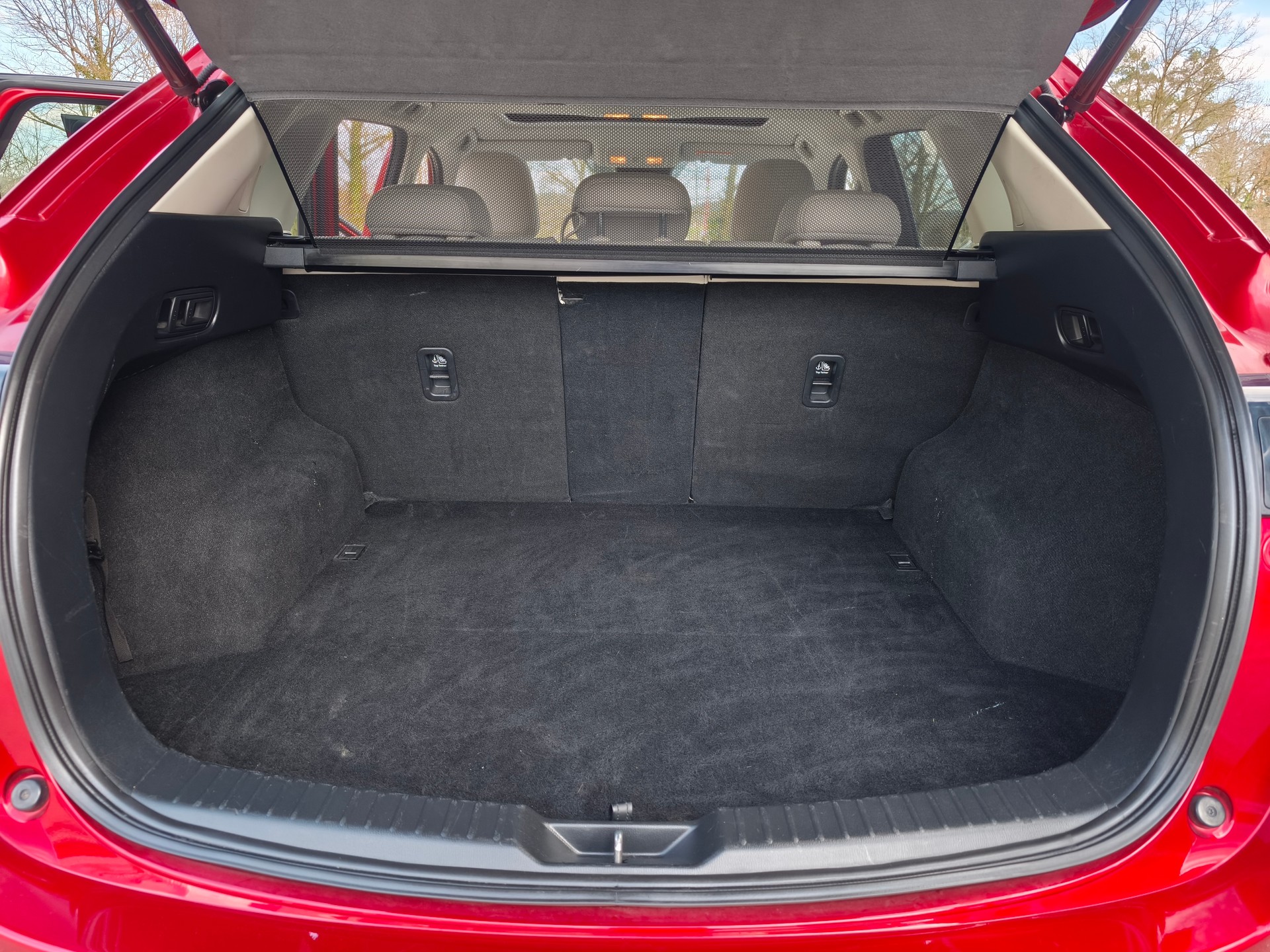 MAZDA CX-5 SKYACTIV-G 194 Revolution AWD Automat-image-11