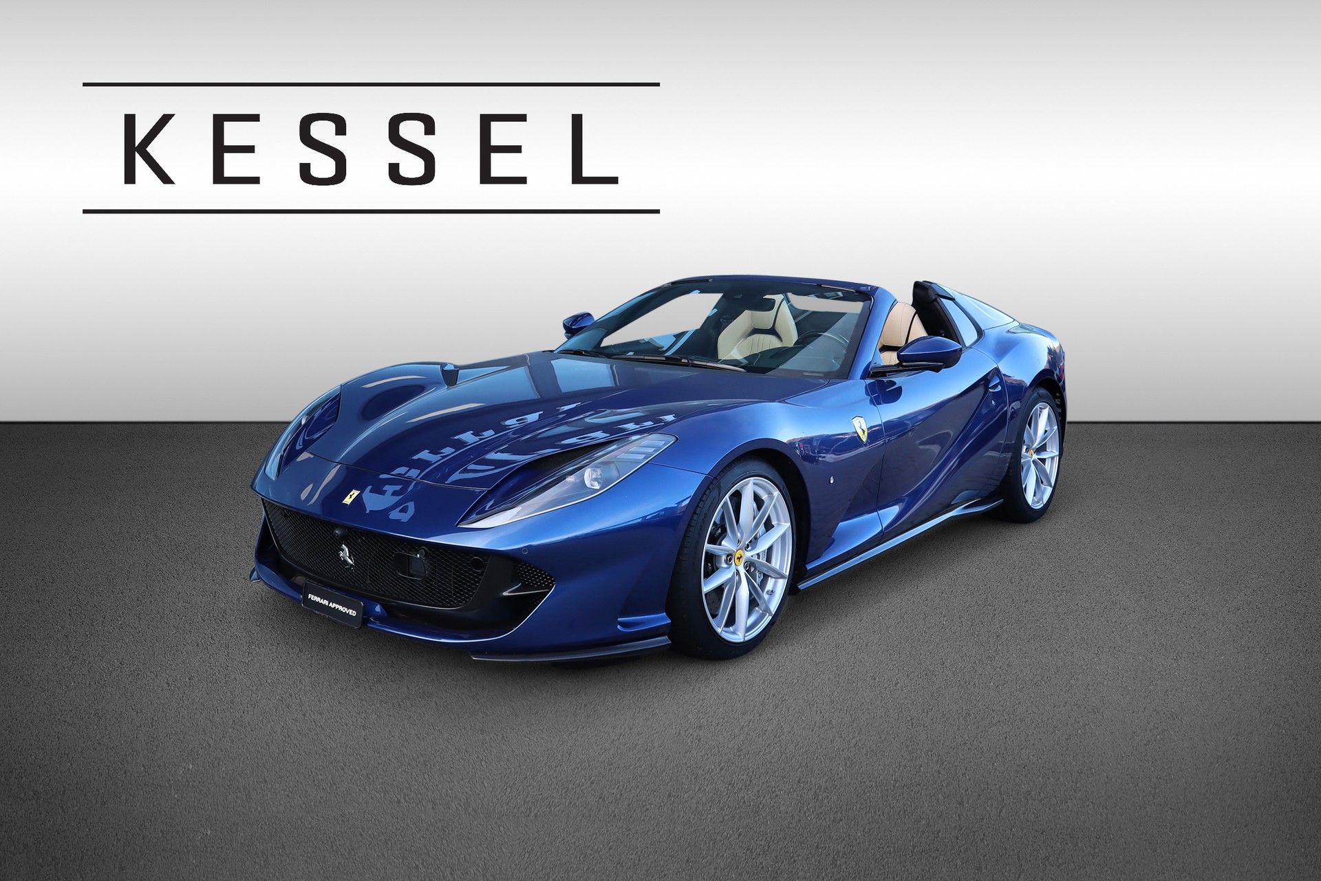 FERRARI 812 GTS-image-0