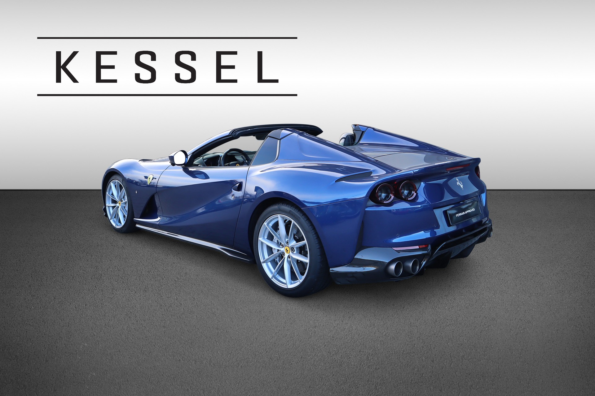 FERRARI 812 GTS-image-3